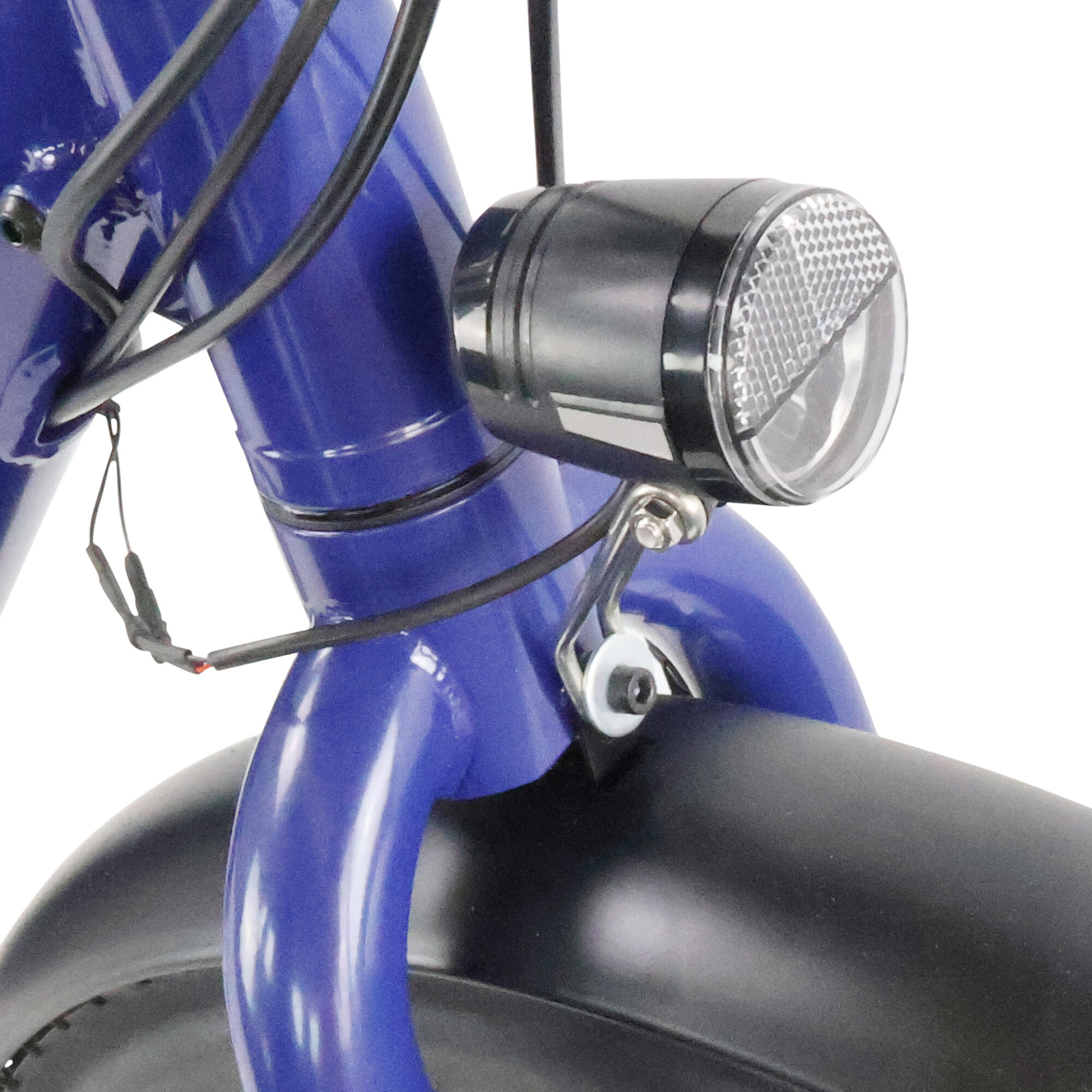 Bici elettrica pieghevole a pedalata assistita Legnano Neo E1000 Motore Bafang 2/7