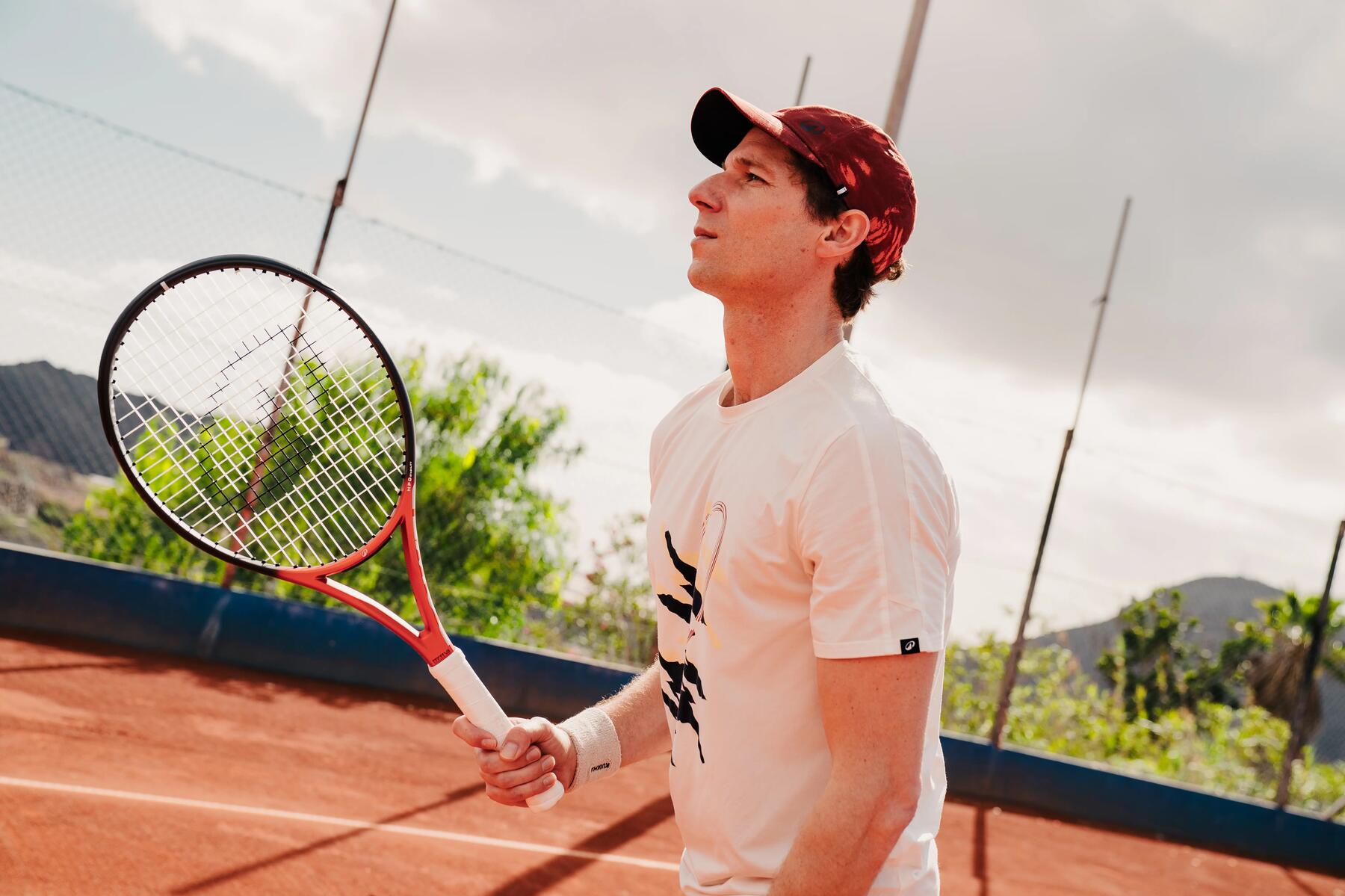 como elegir raqueta de tenis principiante