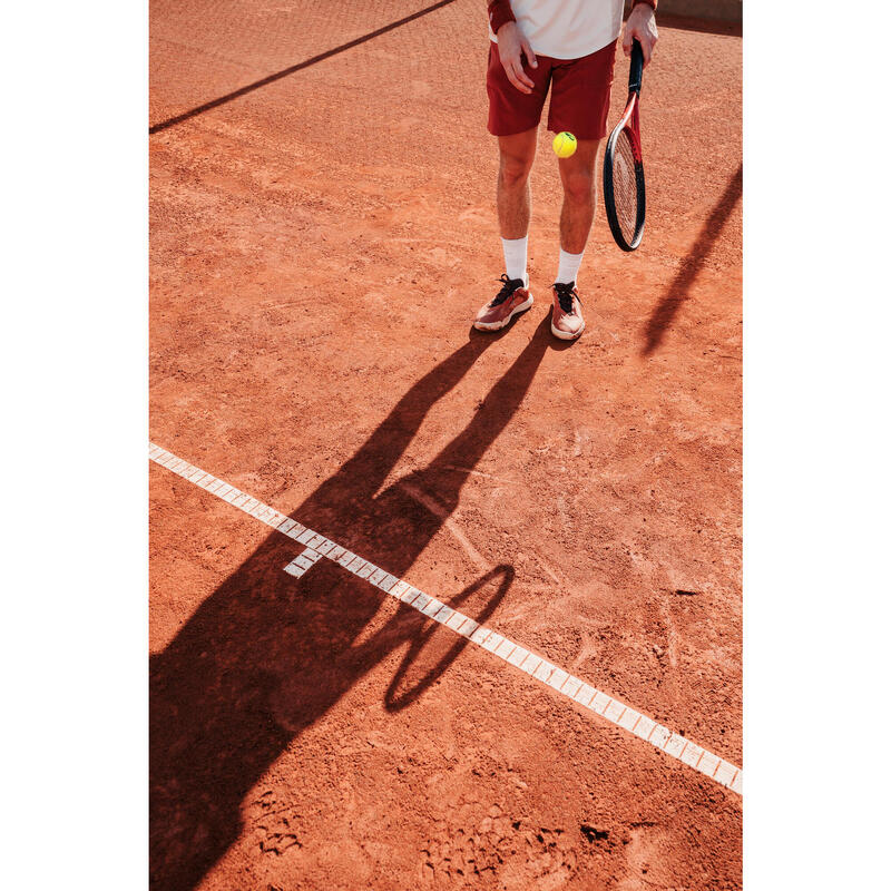 Erkek Tenis Ti��örtü - Beyaz - TTS Soft