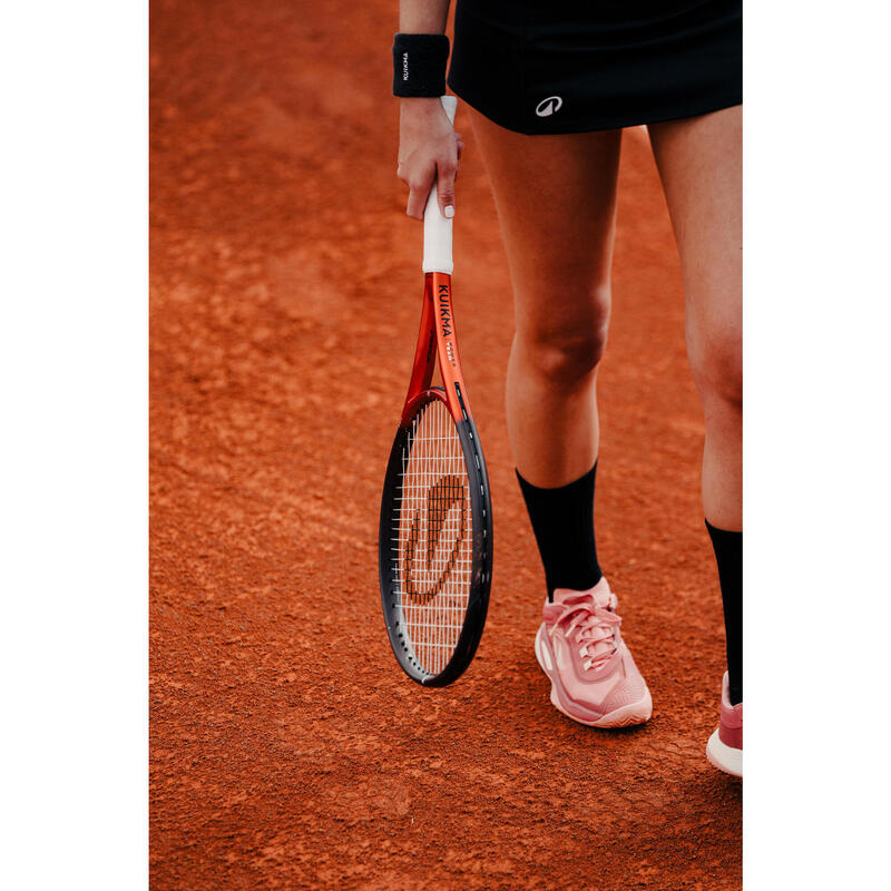 Yetişkin Tenis Raketi - 280 Gr. - Turuncu - Kuikma Power Team