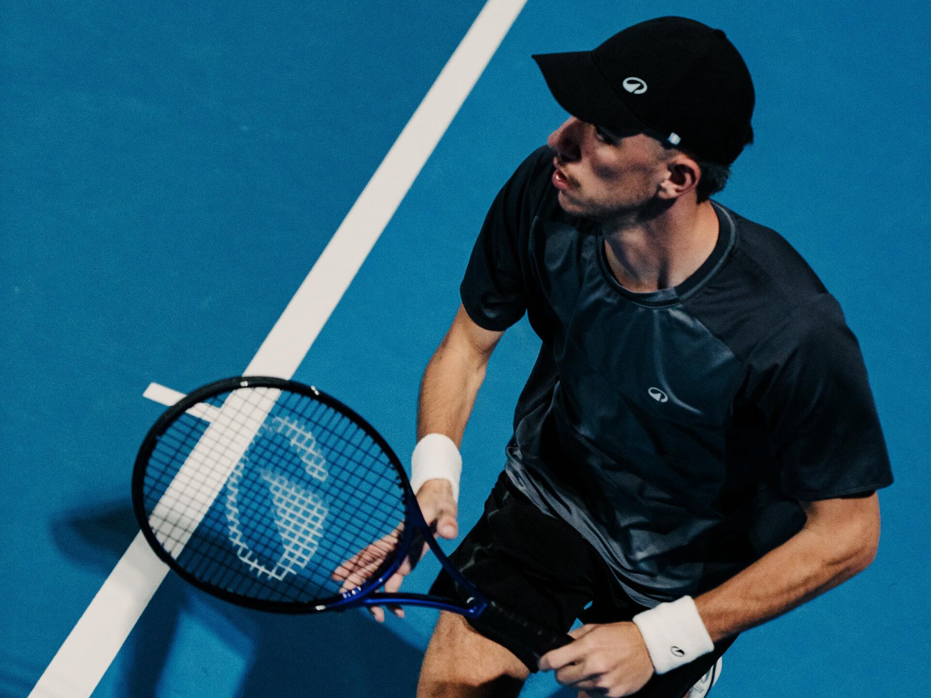 raqueta de tenis adulto