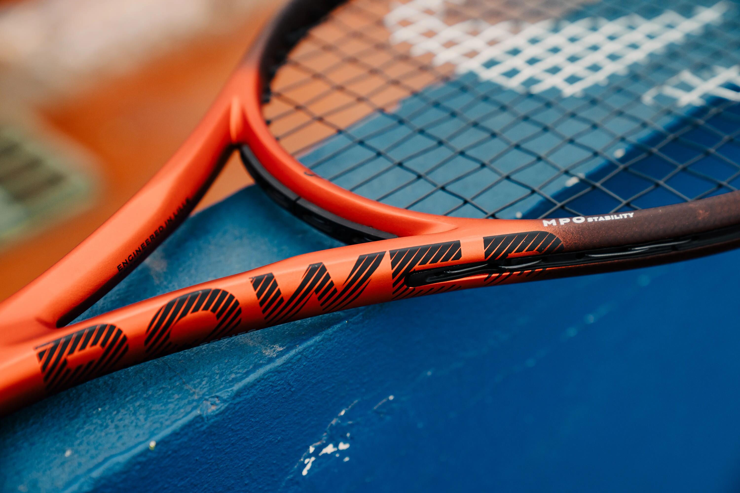 test tennis