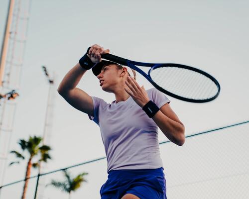 Vorteile von Tennis: Gesundheit, Mentaler Fokus & Fitness
