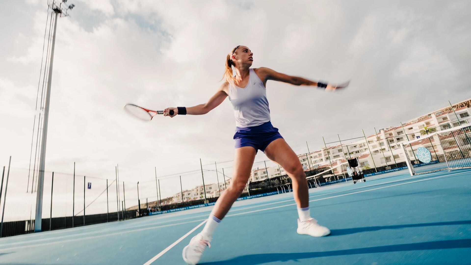 Belangrijkste tennisregels