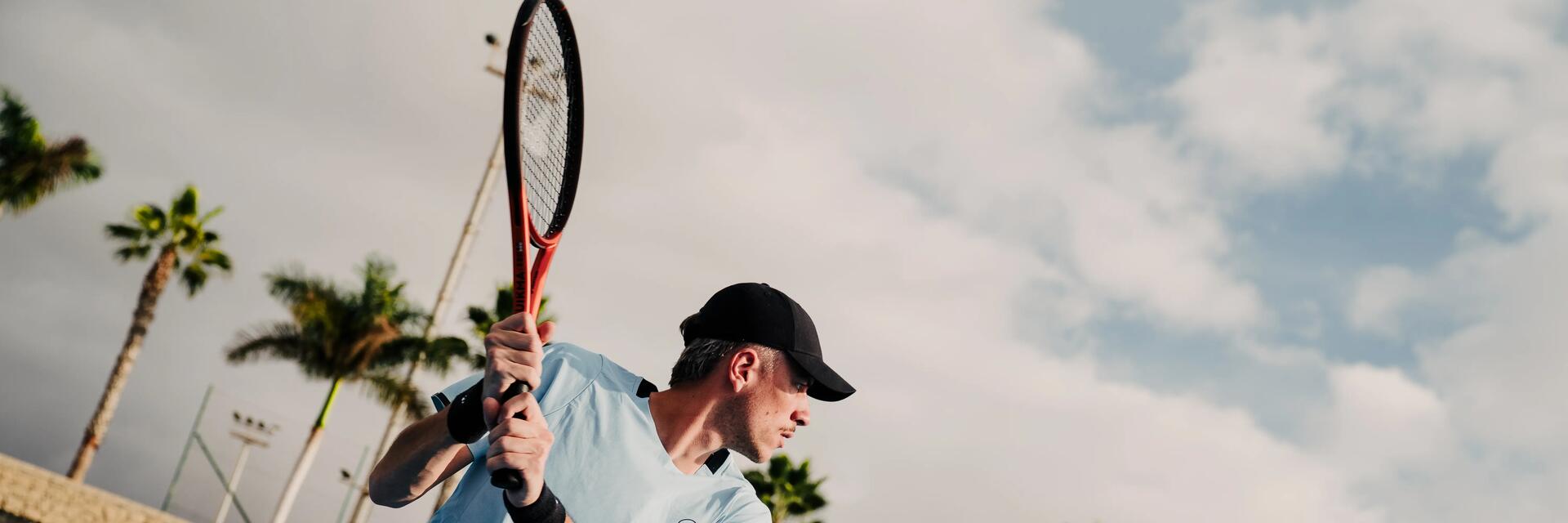Mit unserer Hilfe erfahren, wie du deinen Tennisschläger richtig pflegst!
