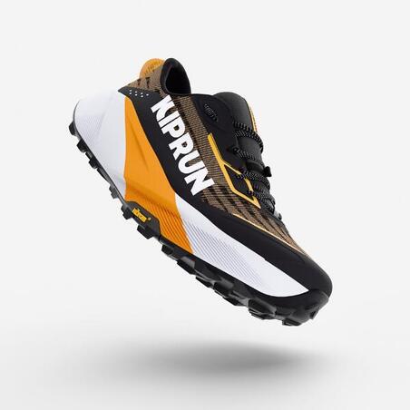 Кросівки чоловічі Kipsummit Max для трейлу помаранчеві/чорні