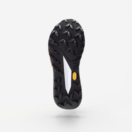 Кросівки чоловічі Kipsummit Max для трейлу помаранчеві/чорні