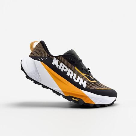 Кросівки чоловічі Kipsummit Max для трейлу помаранчеві/чорні