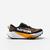 Chaussures de trail running homme, Kiprun Kipsummit Max orange et noir