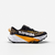 Chaussures de trail running homme, Kiprun Kipsummit Max orange et noir