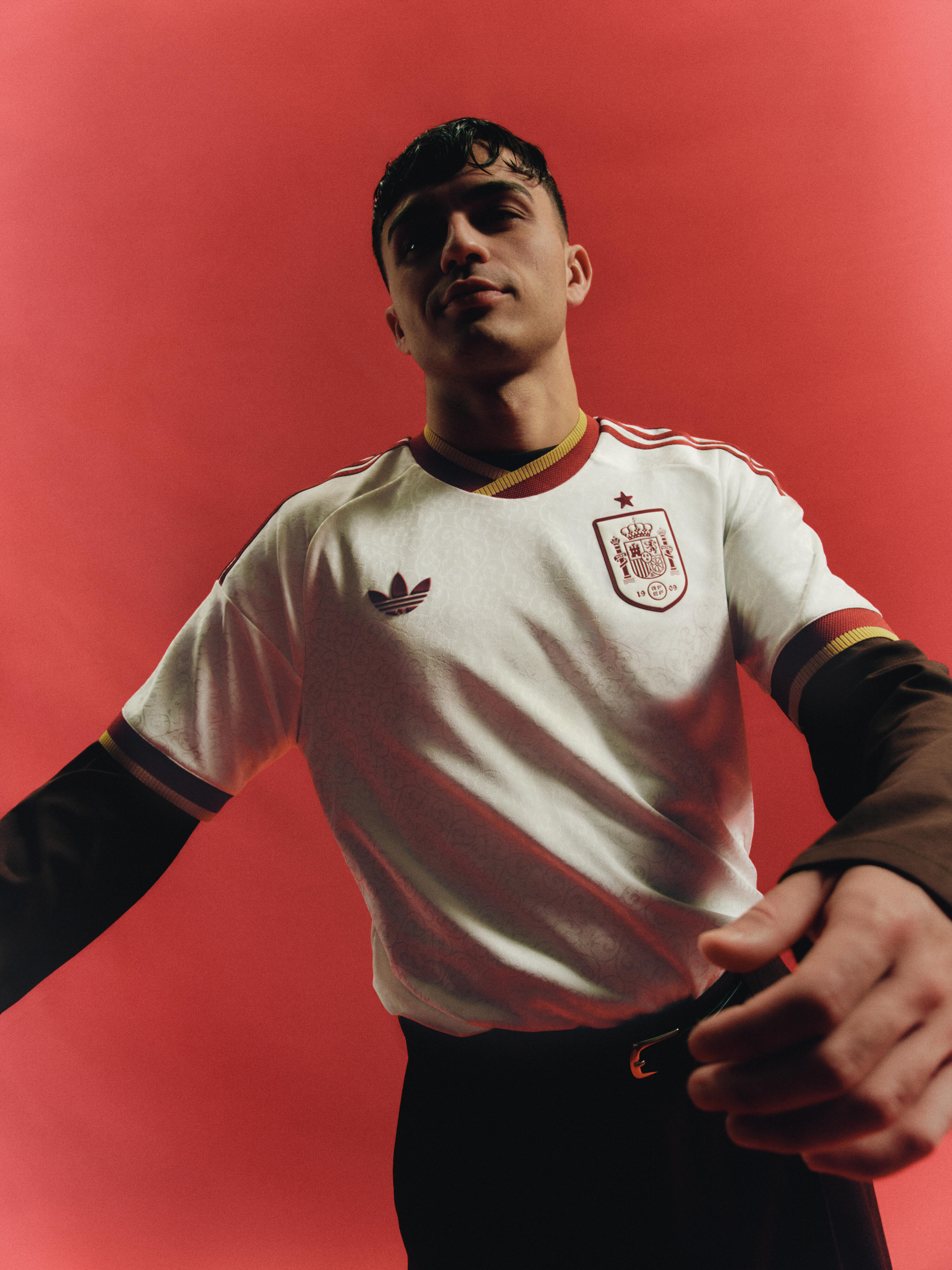 Maglia adulto SPAGNA AWAY  6/6