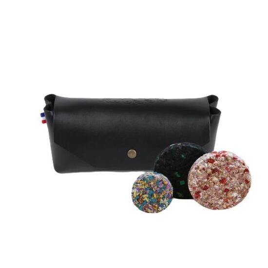 JEU DE PALETS D'INTERIEUR KOOJJI L'ORIGINAL NOIR