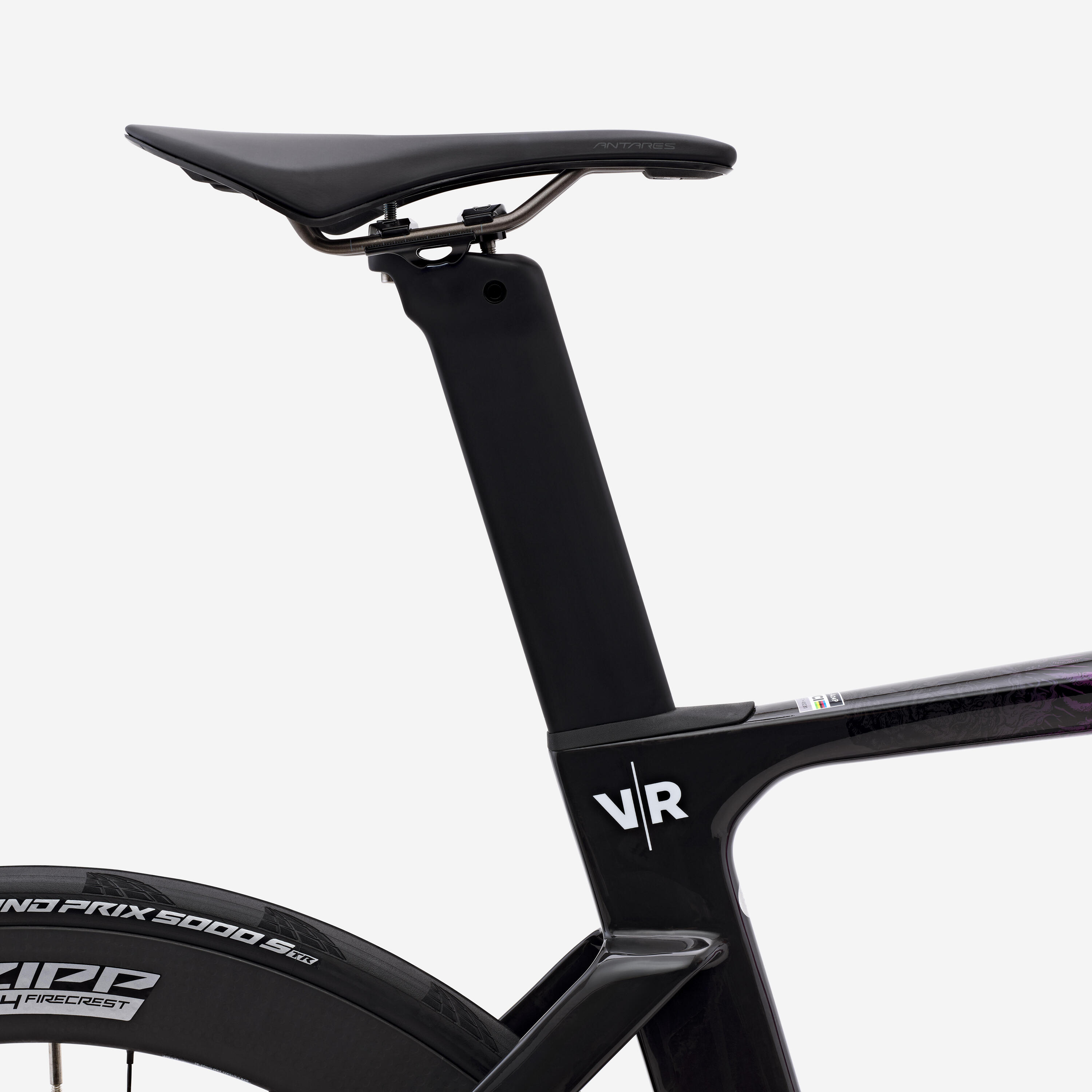 Racefiets SRAM Force AXS E1 2x12s, RCR-F Pro Roubaix 15/22