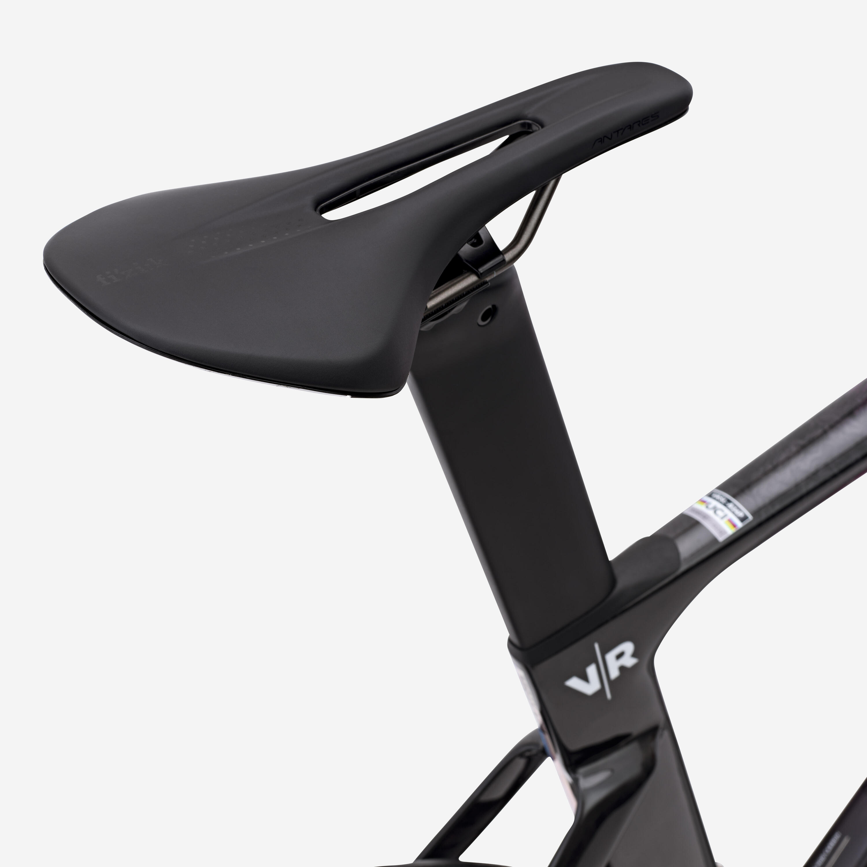 Rennvelo Sram Force AXS E1 2x12v, RCR-F Pro Van Rysel Roubaix 9/21