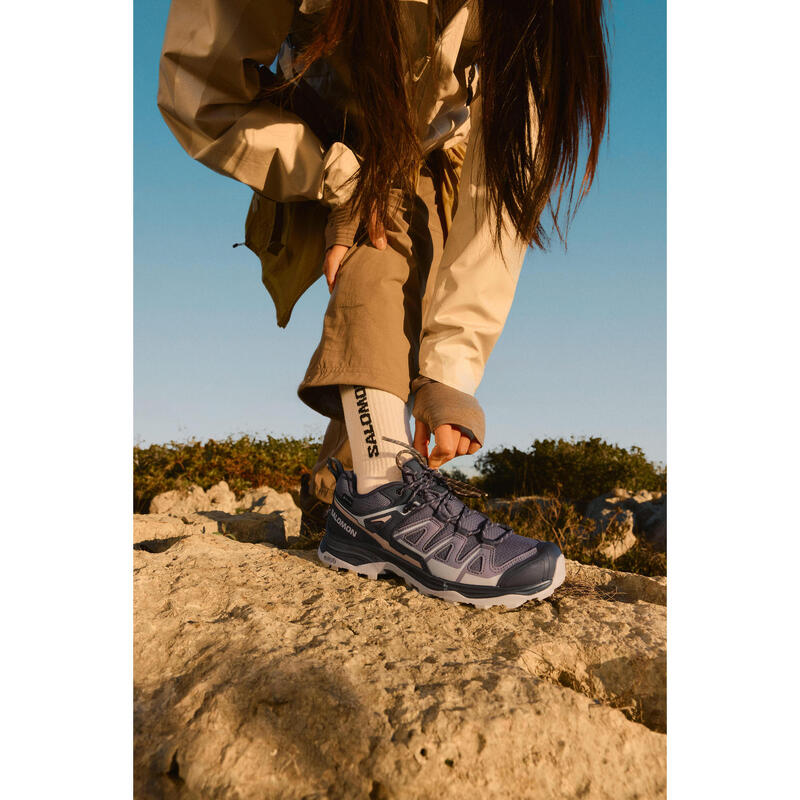 Încălțăminte impermeabilă de drumeție Gore-Tex® - Salomon X ULTRA Pioneer 2 GTX
