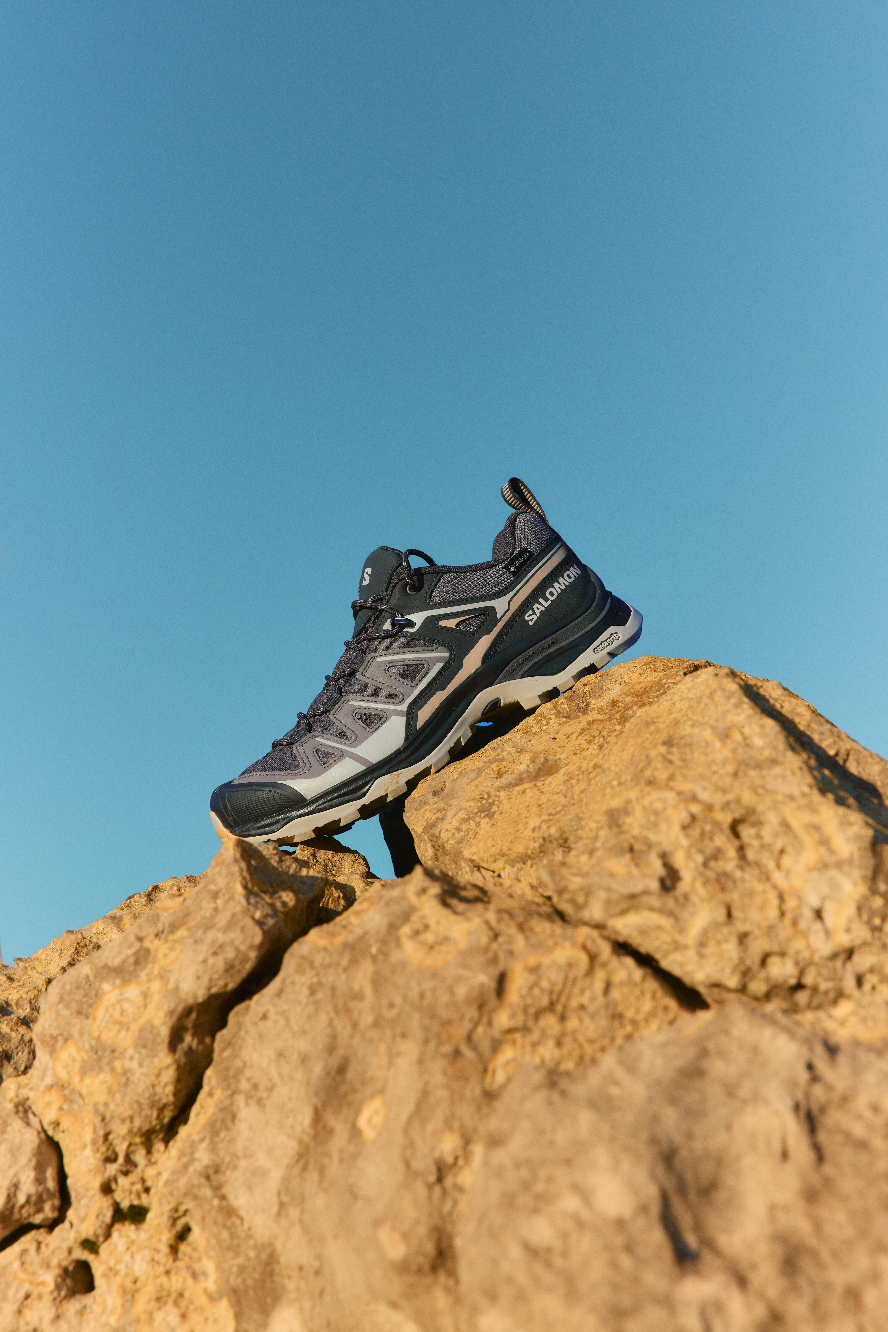 Dámské turistické nepromokavé boty Gore-Tex® X Ultra Pioneer 2 GTX 8/9