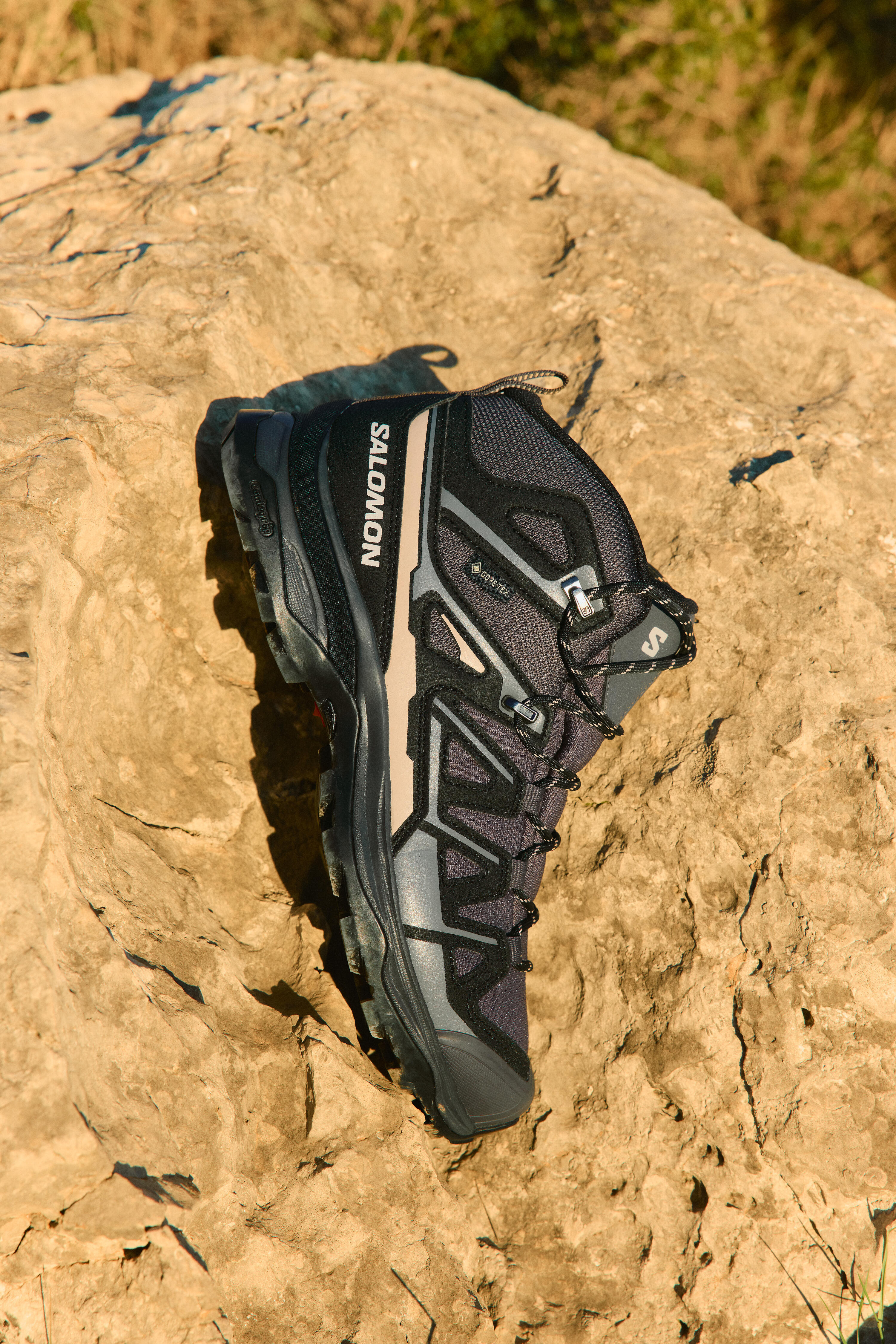 Buty turystyczne męskie Salomon XUltra Pioneer 2 GTX mid 7/9