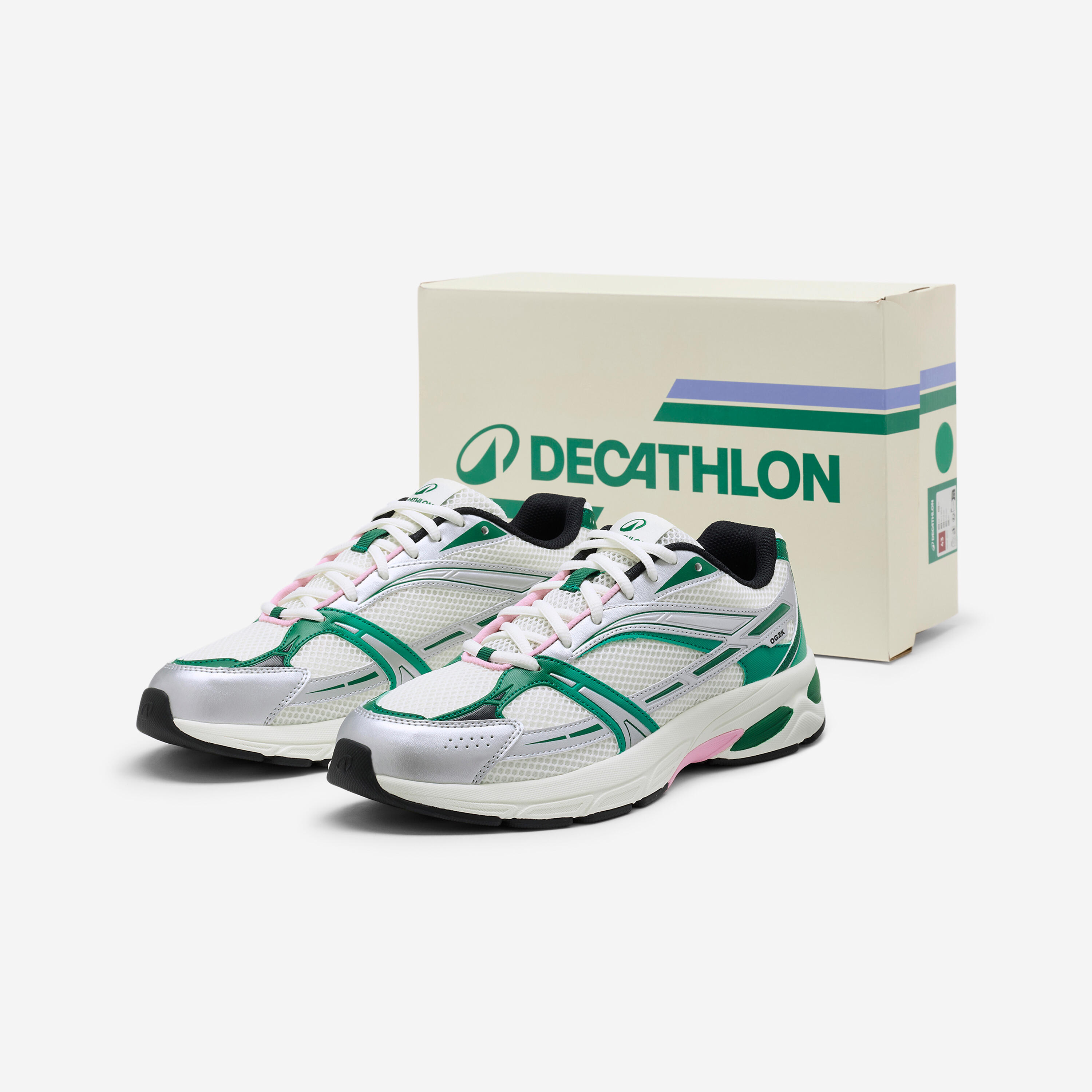 Sneakers OG2K Yestalgia groen 8/13