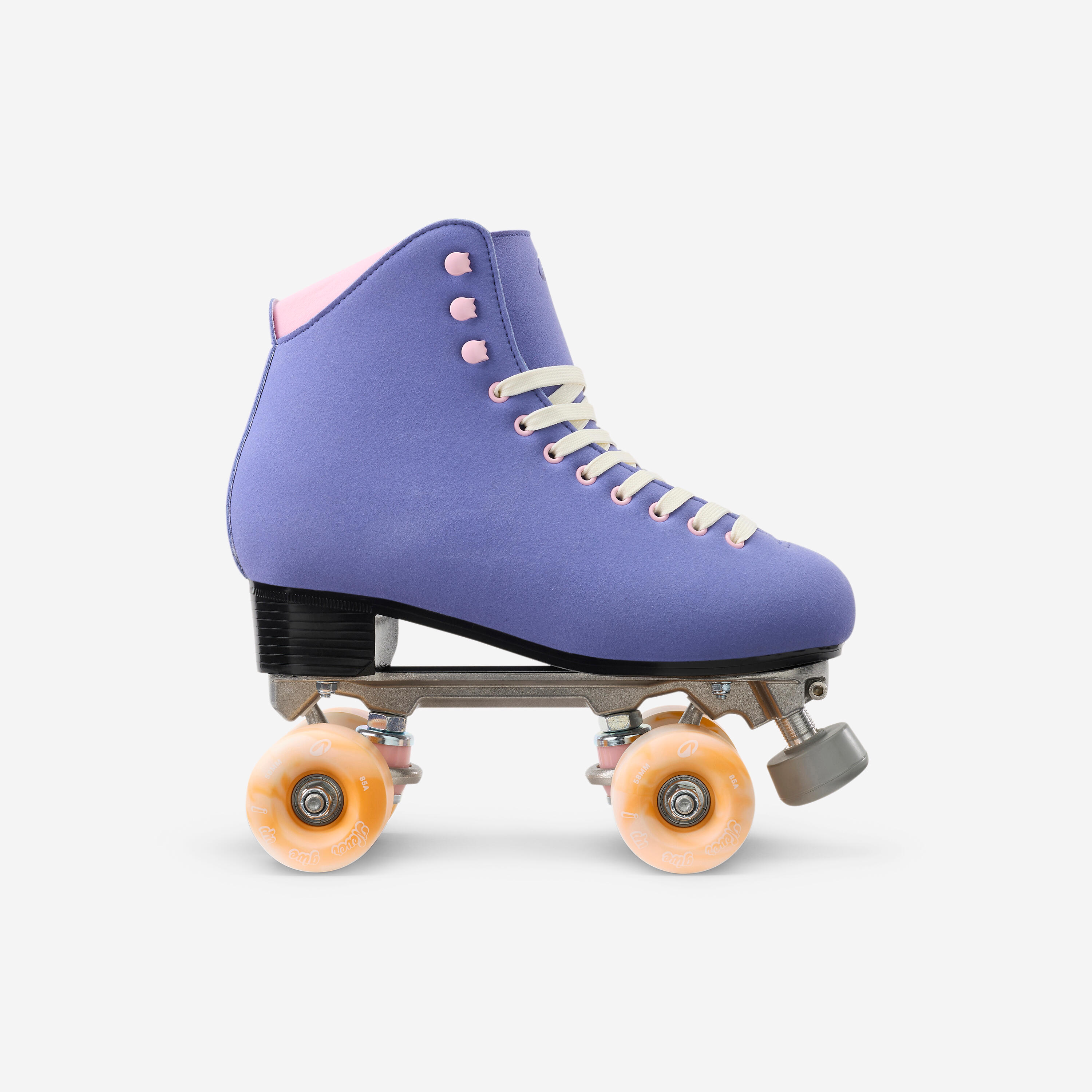 Rolschaatsen Yestalgia paars 2/7