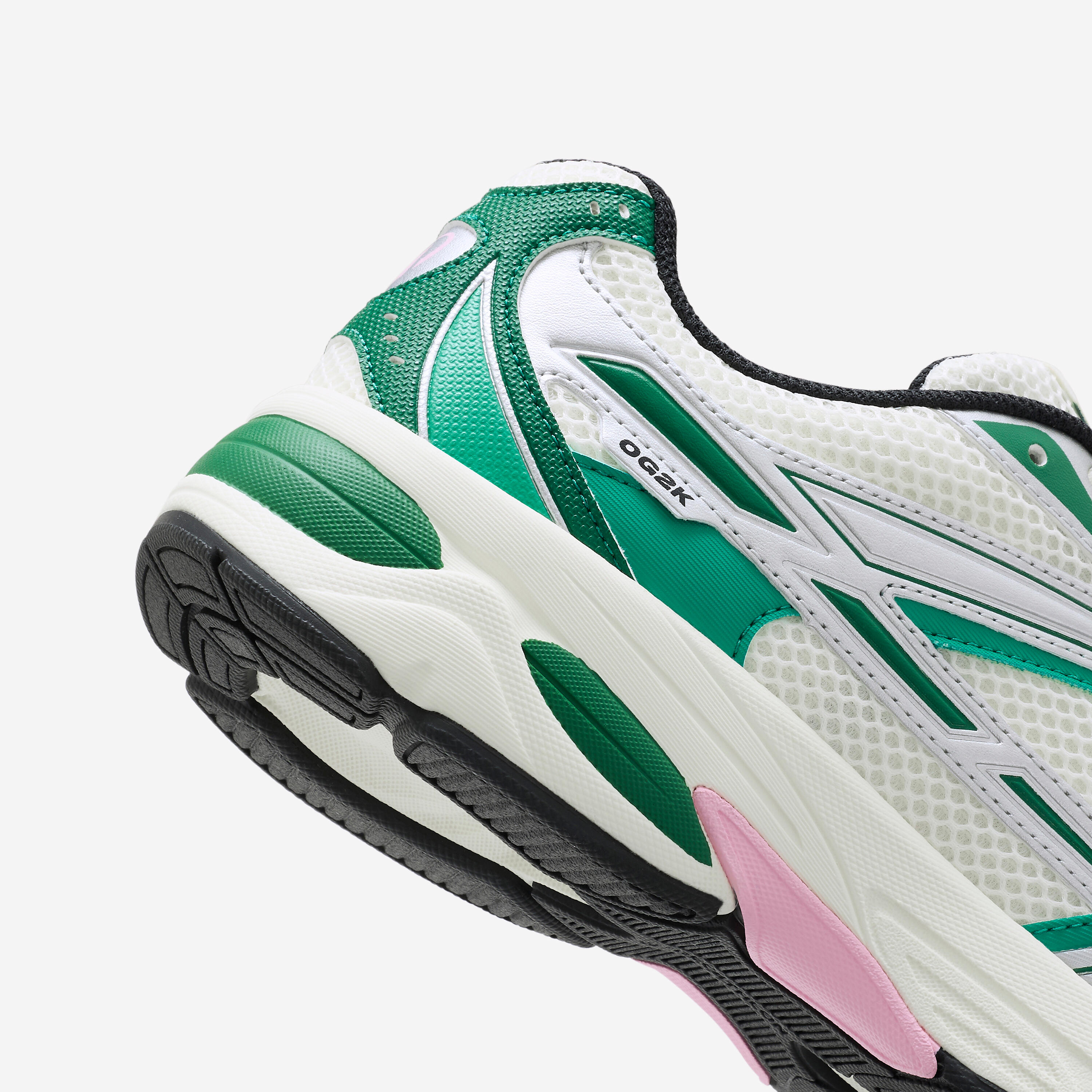 Sneakers OG2K Yestalgia groen 3/13