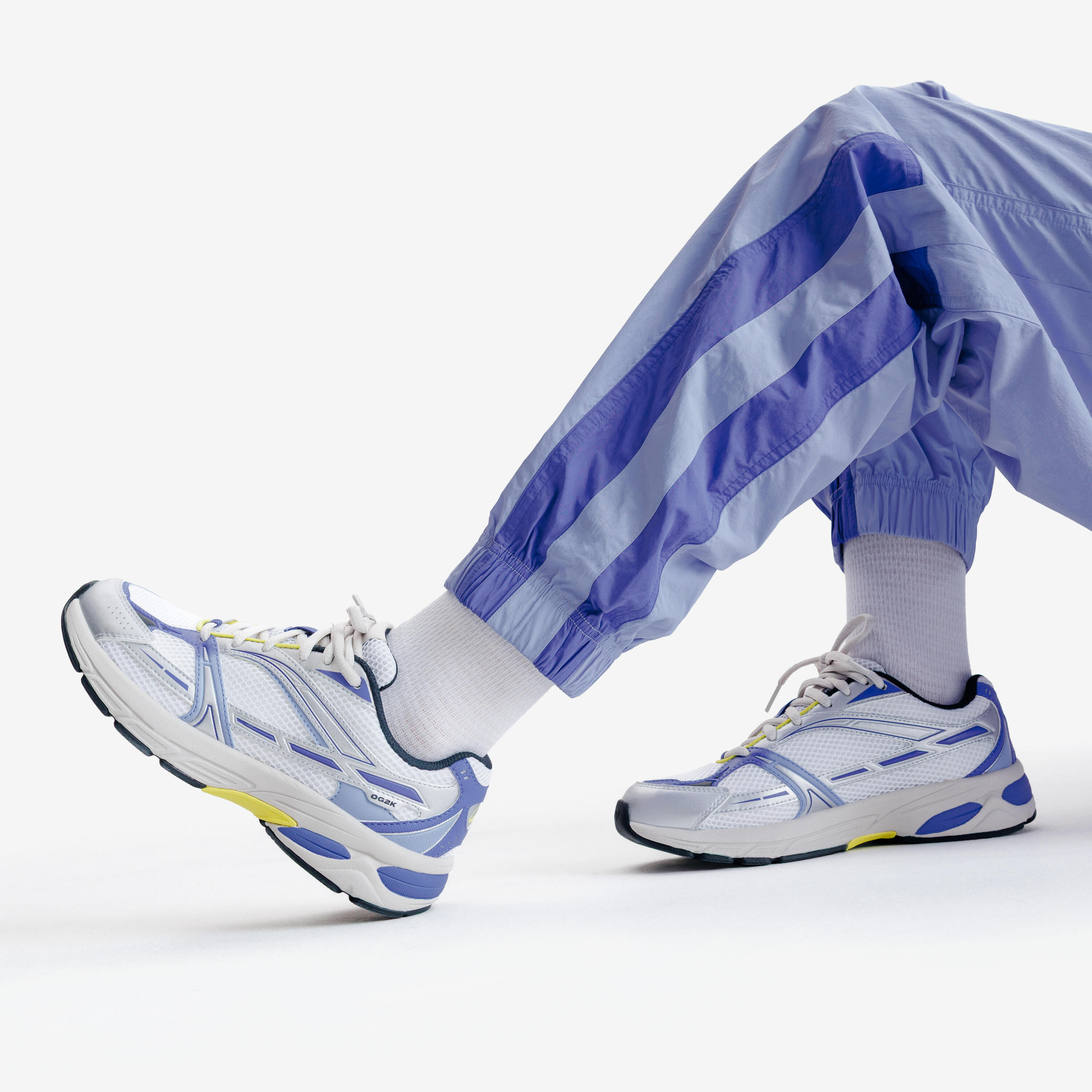 Sneakers OG2K Yestalgia paars 7/10