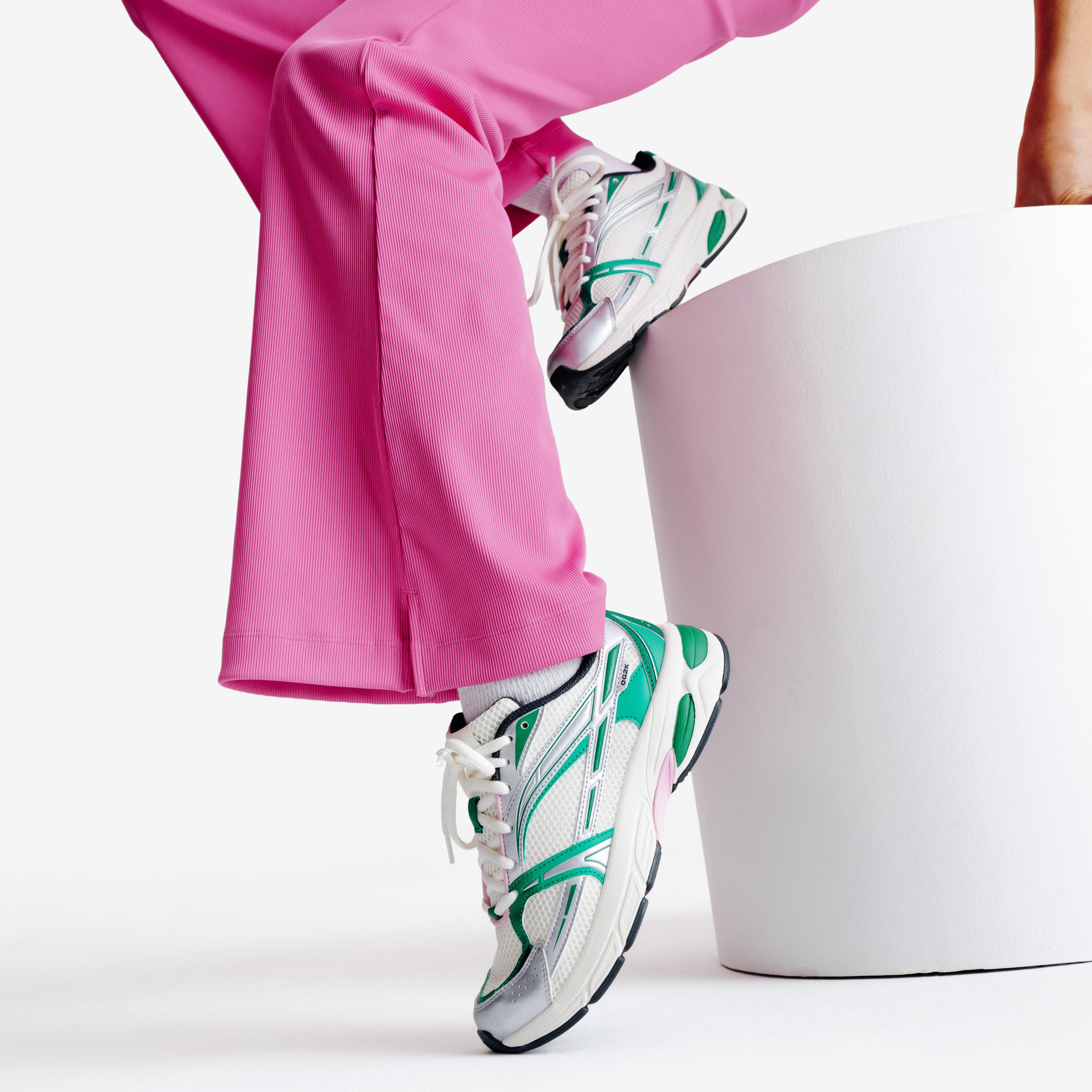 Sneakers OG2K Yestalgia groen 10/13