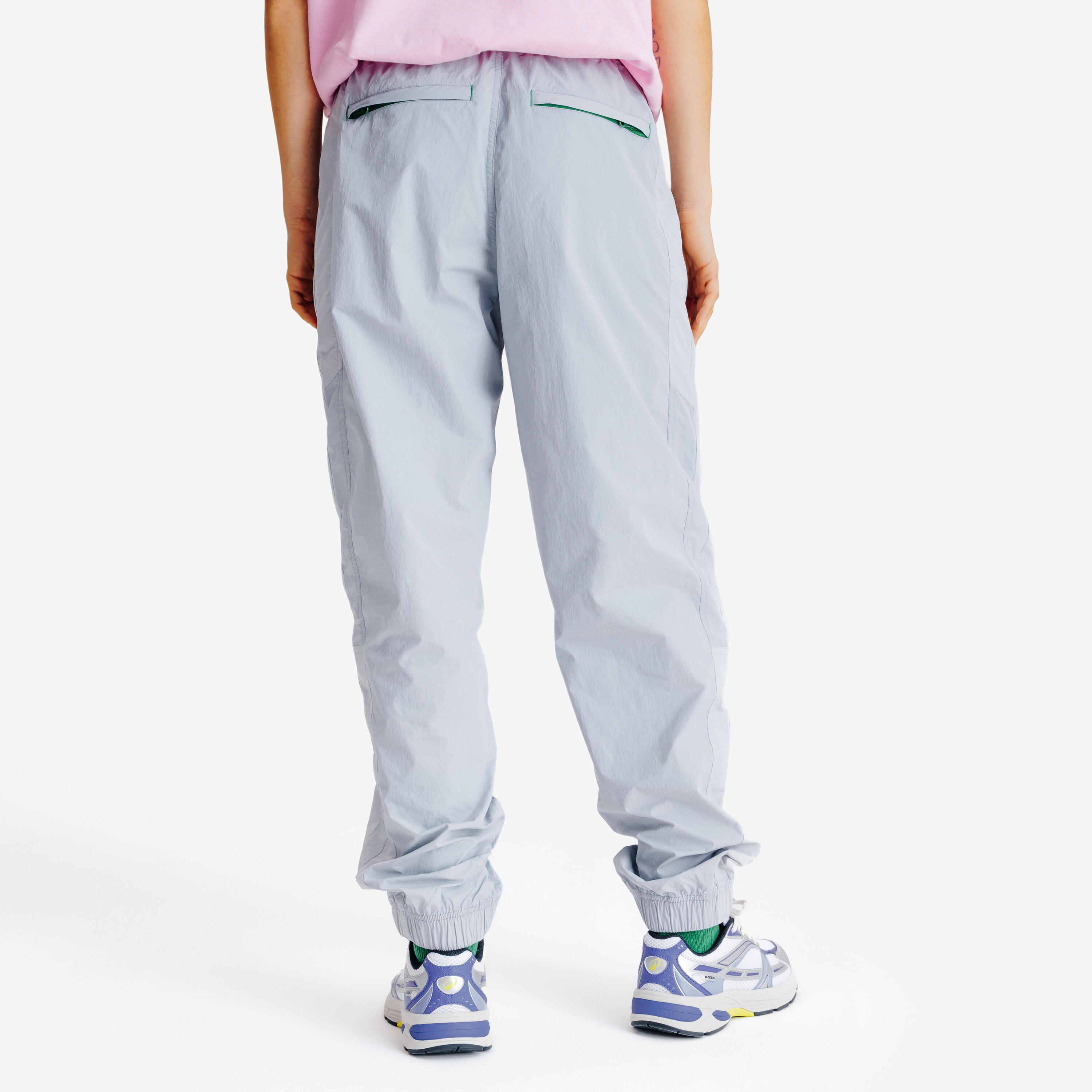 Trainingshose Damen/Herren - Yestalgia grau 3/7