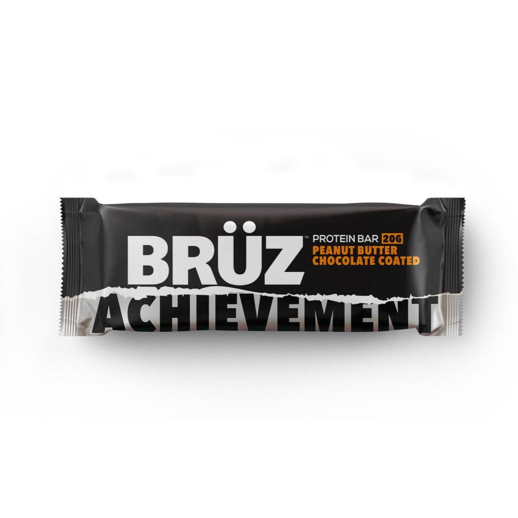 BRUZ Protein Bar Peanut Butter