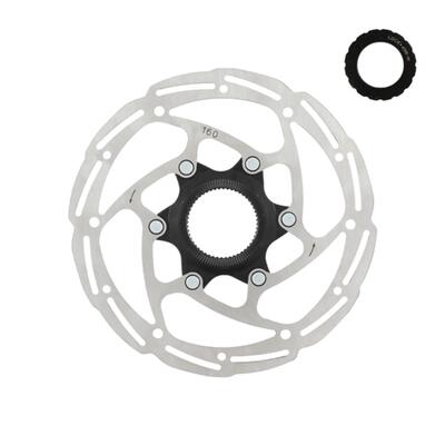 Freno a disco Shimano SM-RT30 160mm Center Lock