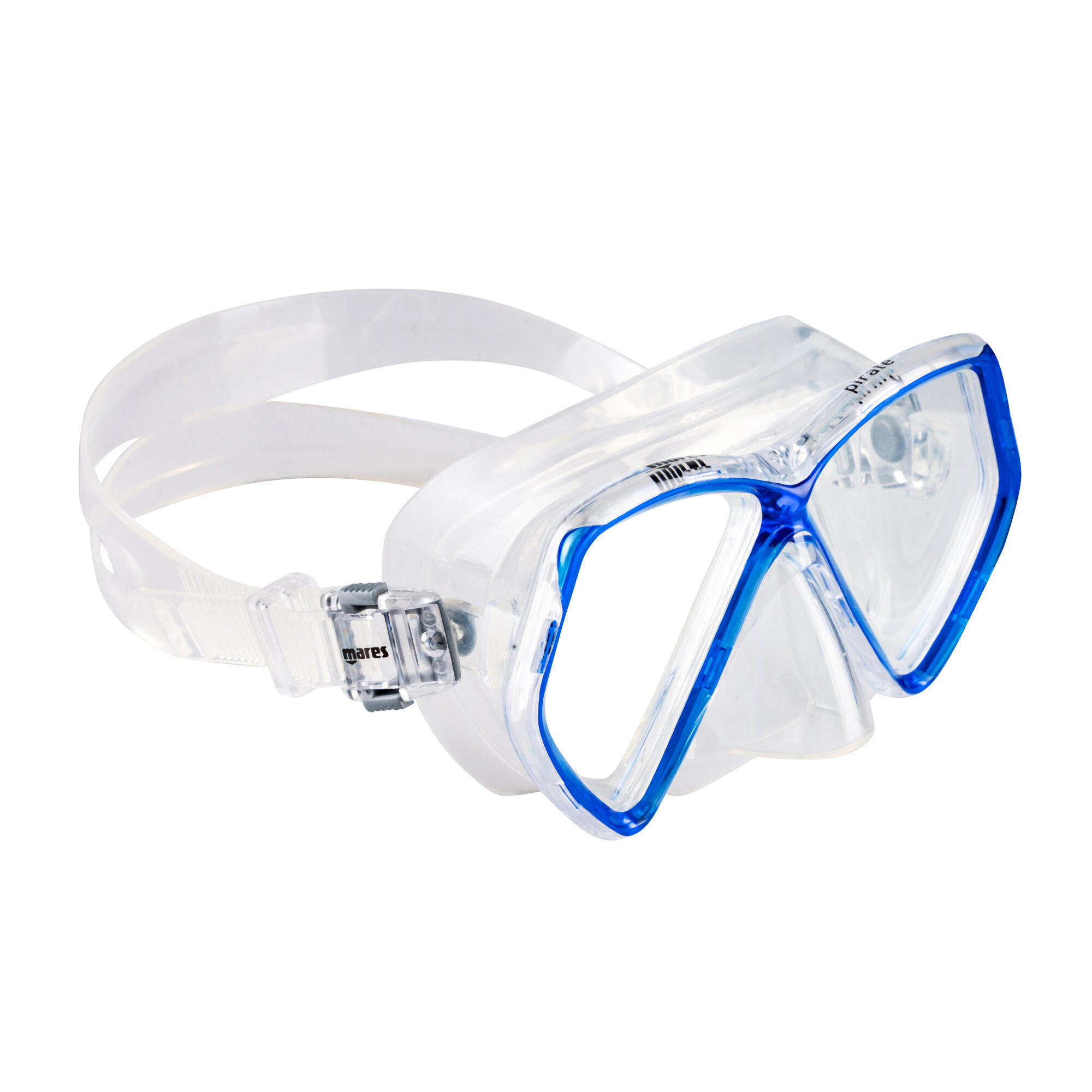 Maschera snorkeling Mares Pirate bambino 2/3
