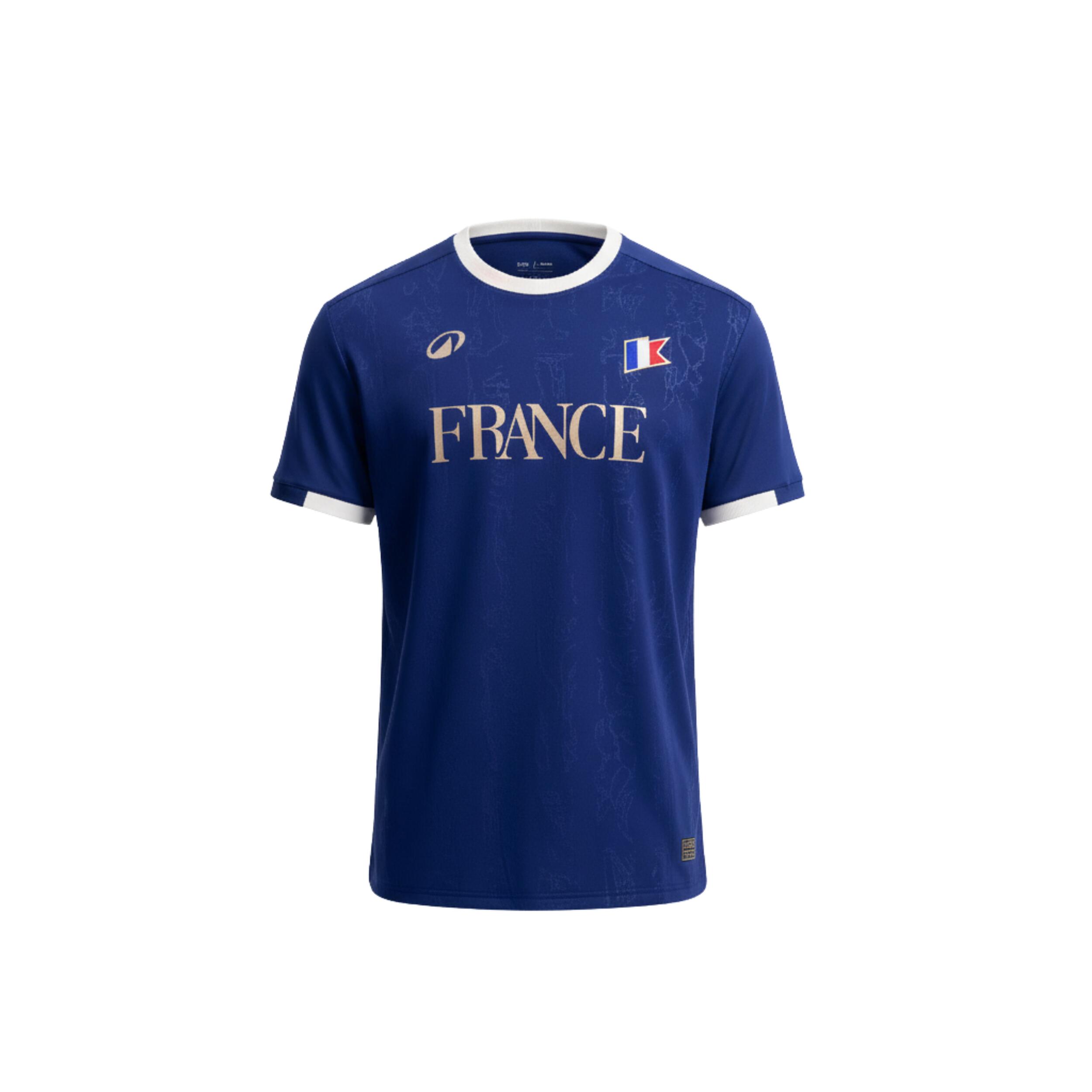 Camisola de Futebol Adepto França Adulto 2026 10/15