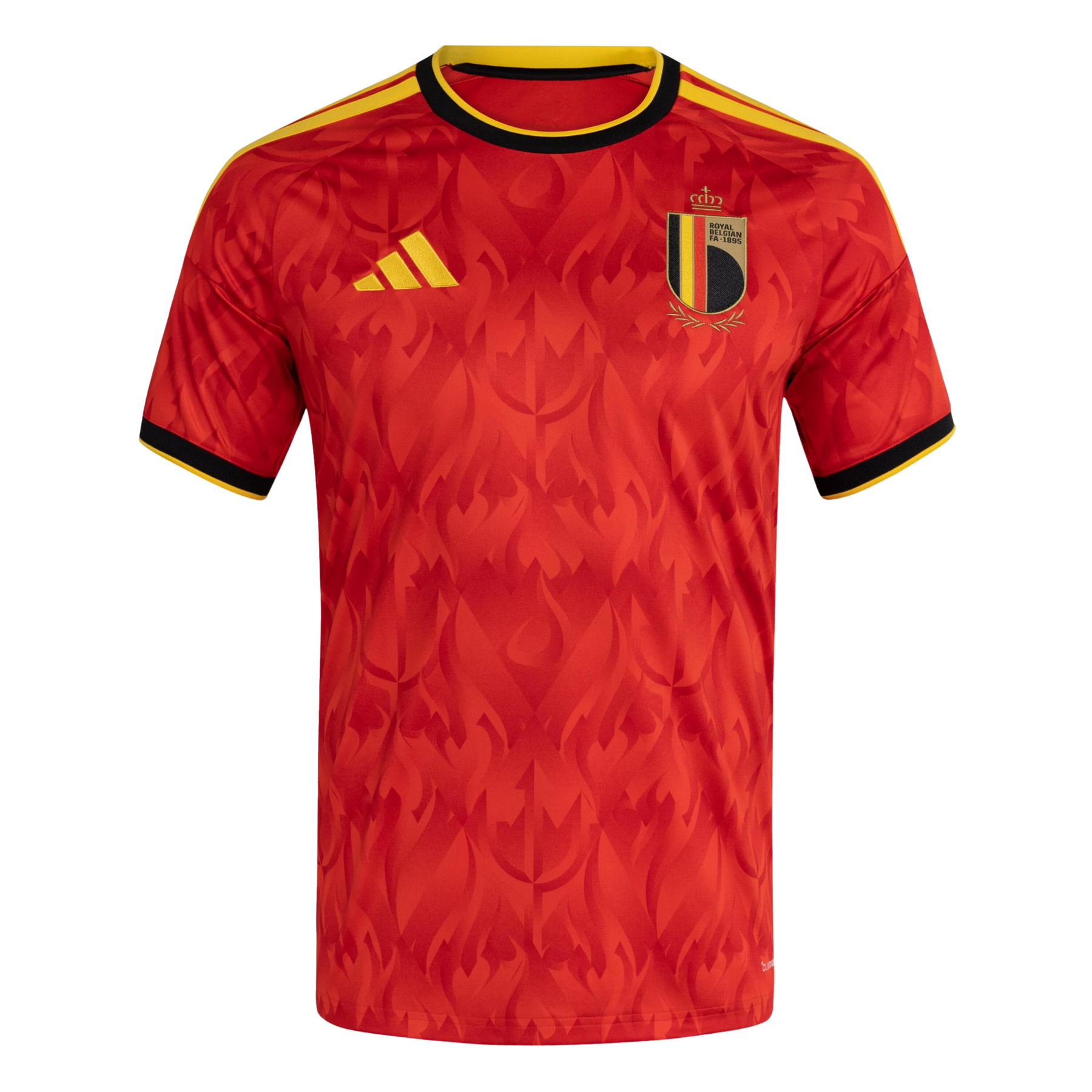 Maillot Diables Rouges domicile