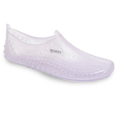 Scarpe da scoglio Aquashoes Shiels Mares trasparenti