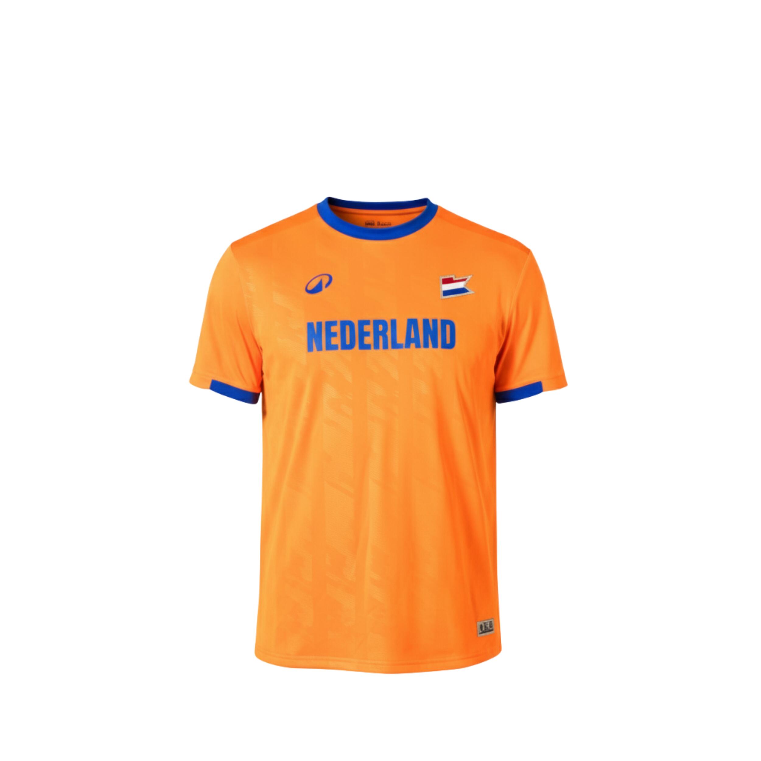 Camisola de Futebol Adepto Países Baixos Adulto 2026 8/9