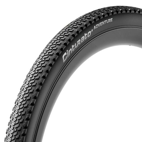 Copertone Gravel Pirelli Cinturato Adventure 700x40 TLR nero
