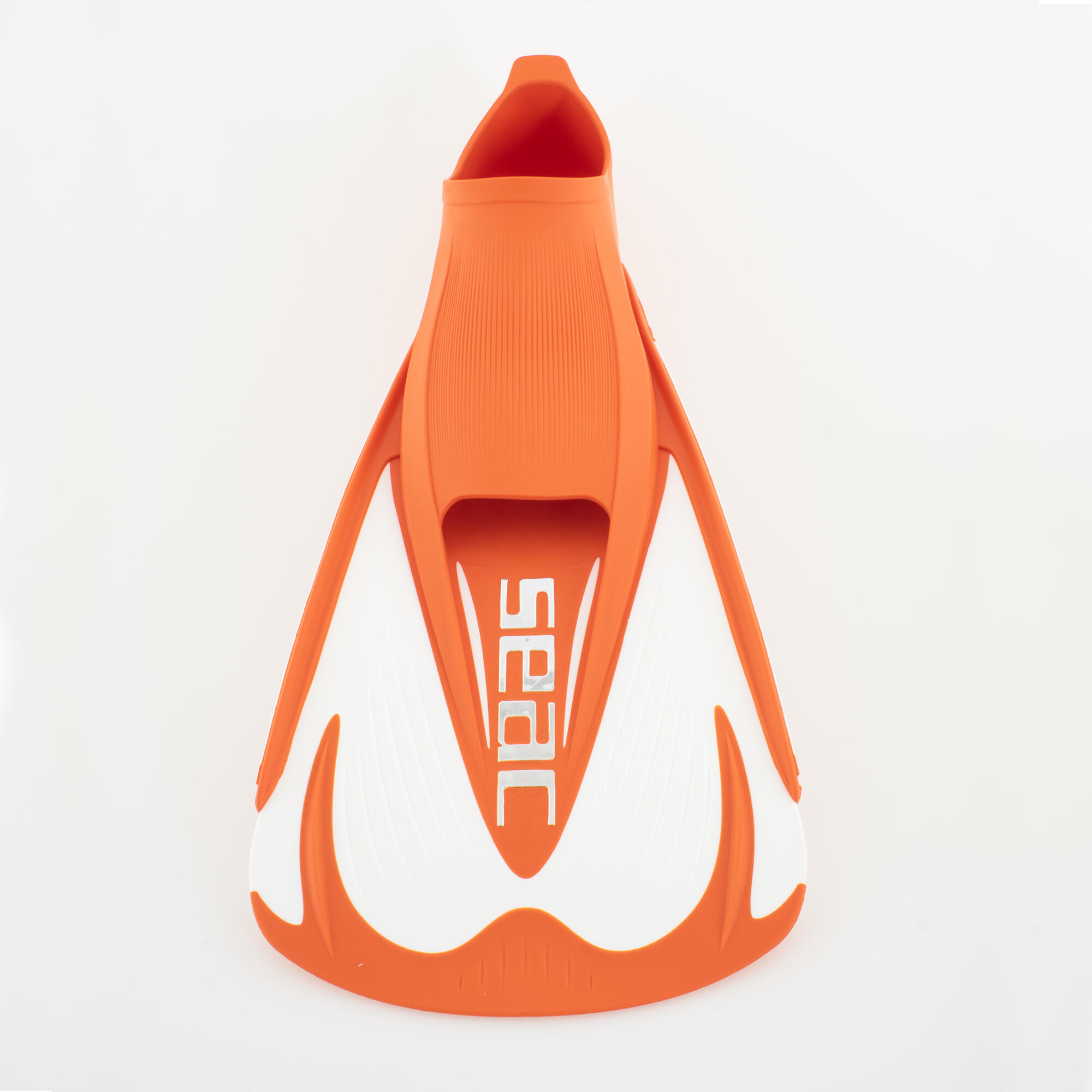 Pinne snorkeling corte Team 22 Seac arancioni 8/15
