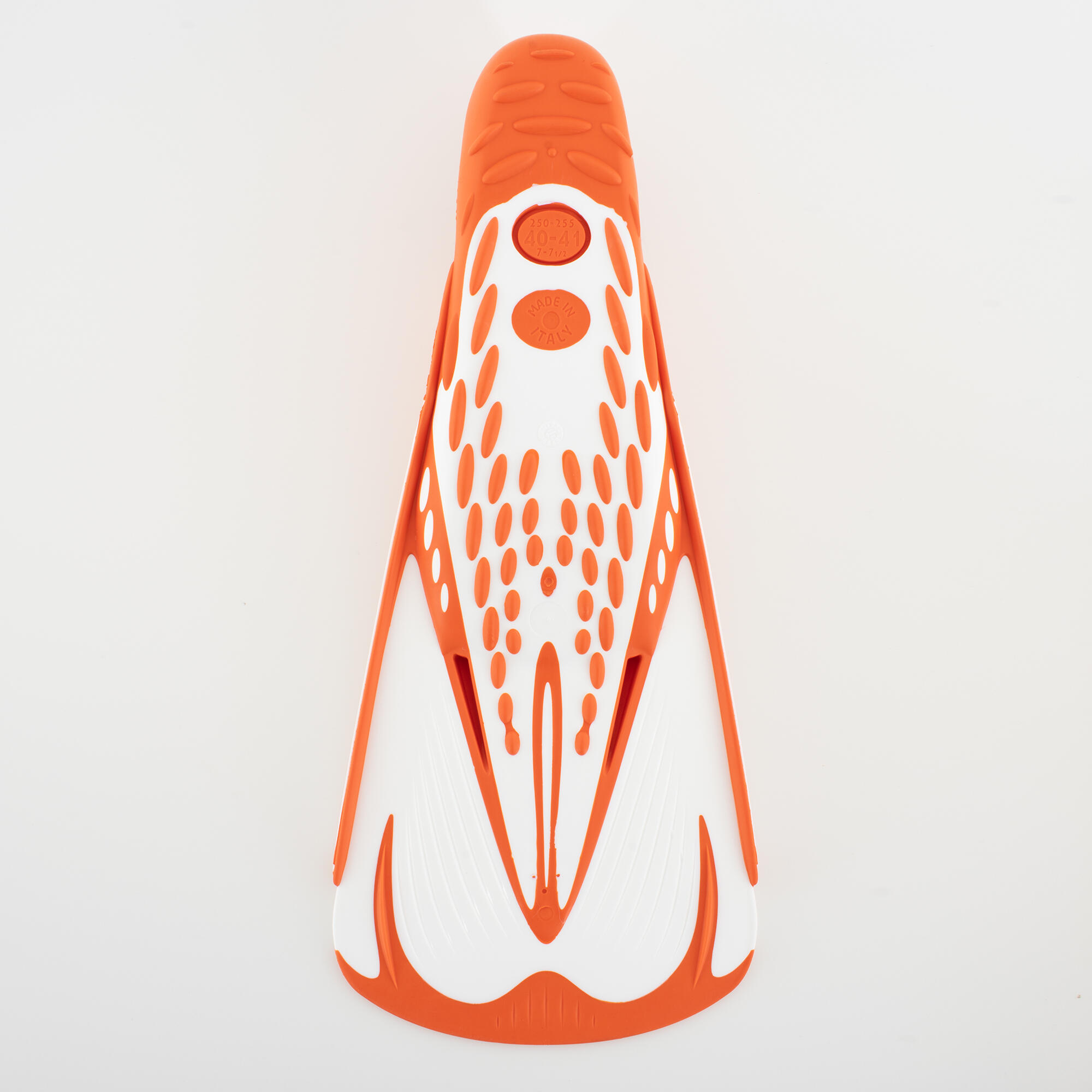 Pinne snorkeling corte Team 22 Seac arancioni 3/15