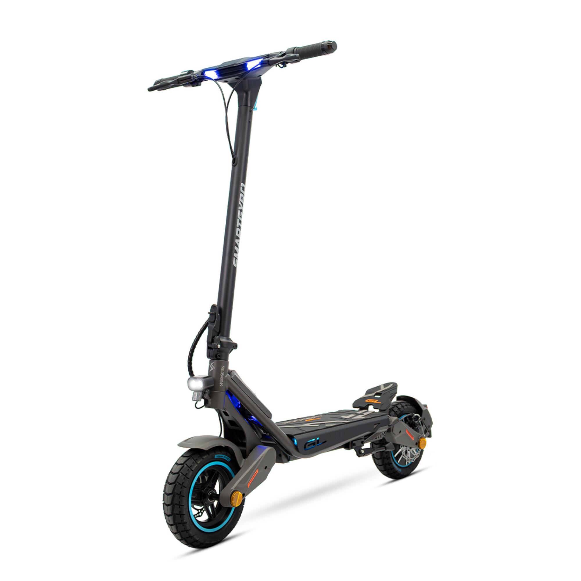 Patinete eléctrico Smartgyro Rockway GL 6/16