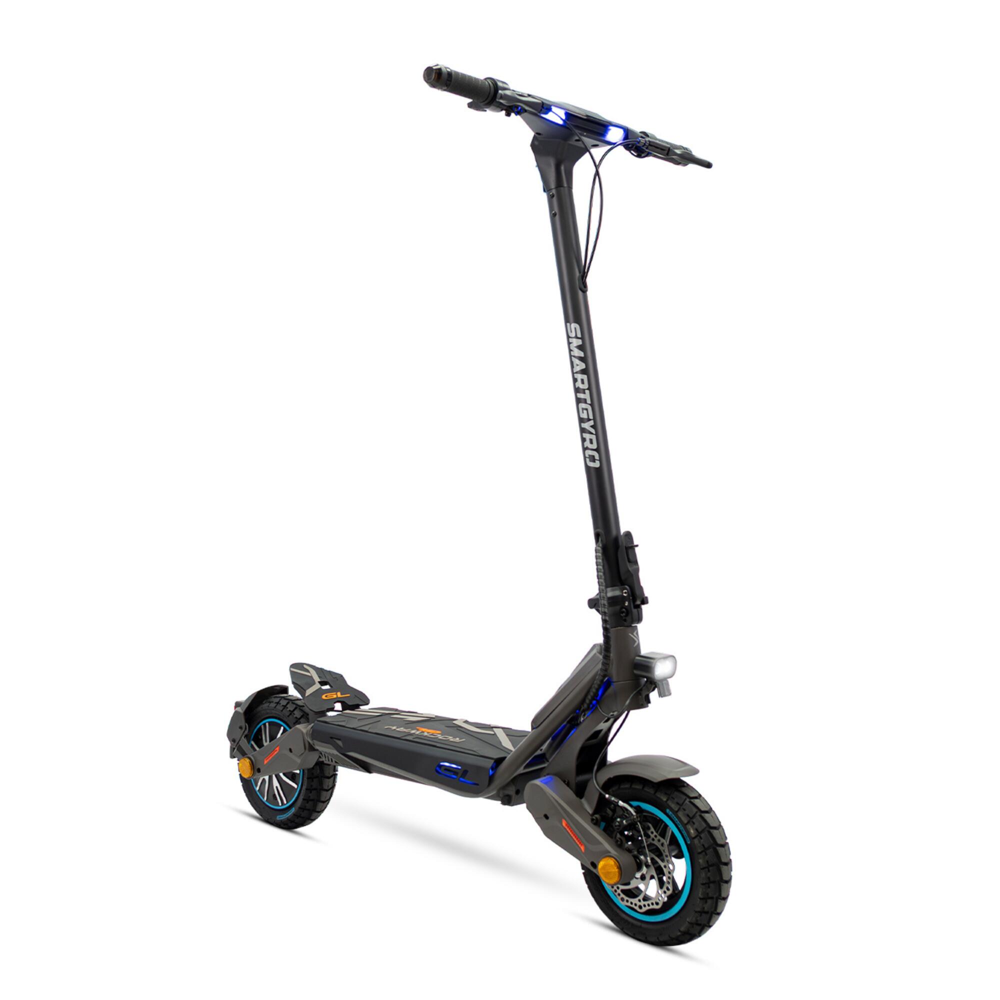 Patinete eléctrico Smartgyro Rockway GL 4/16