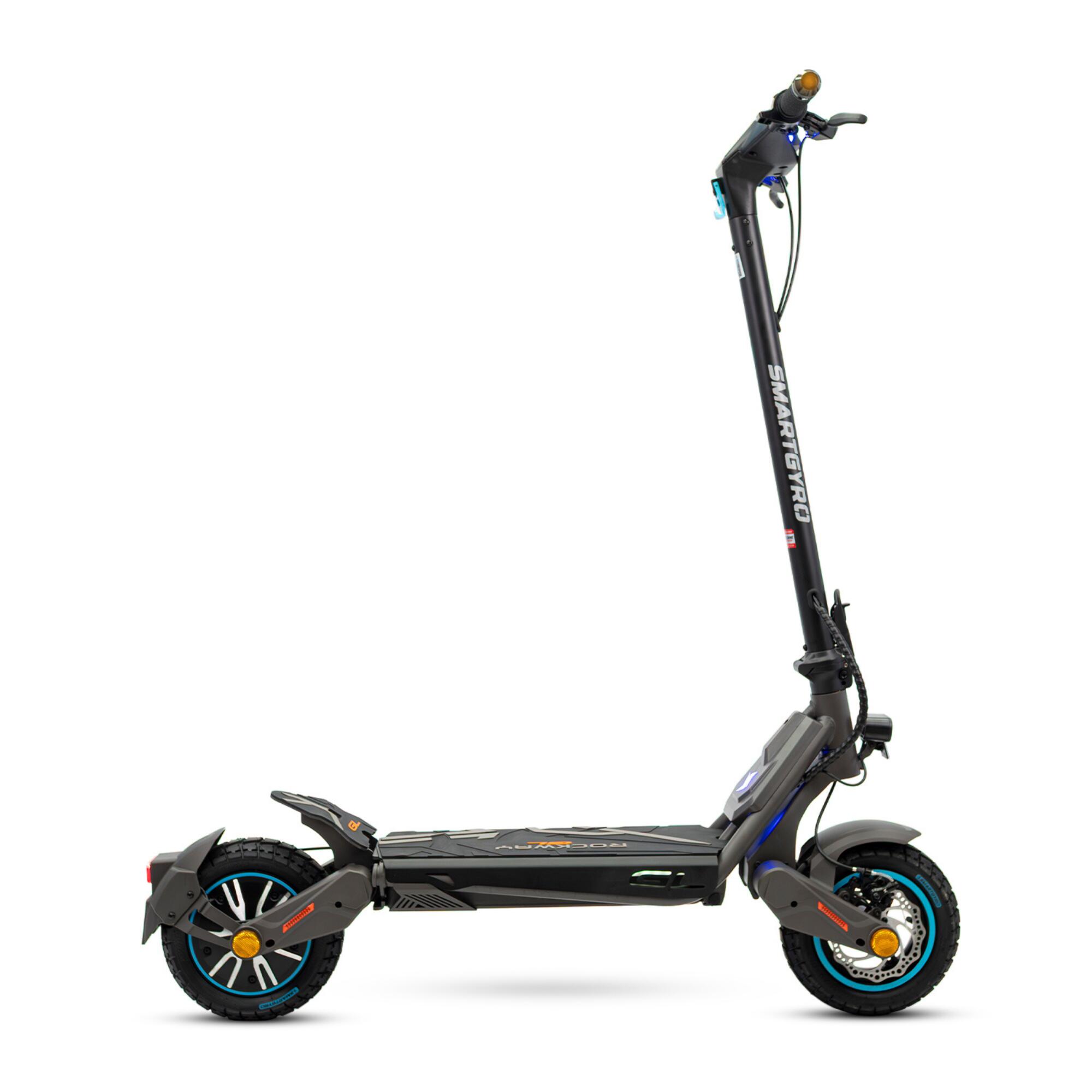 Patinete eléctrico Smartgyro Rockway GL 2/16