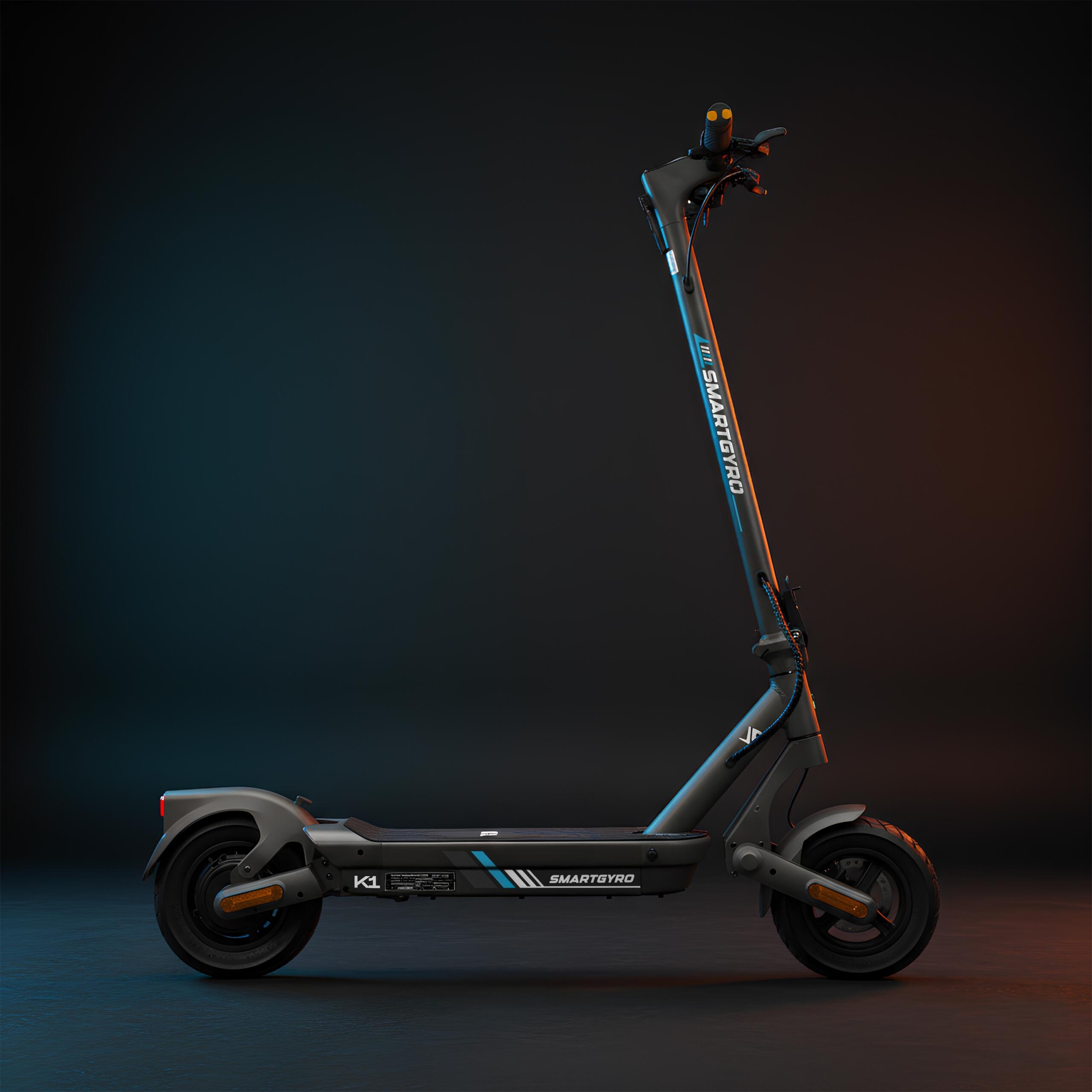 Patinet Elèctric Smartgyro K1 12/14