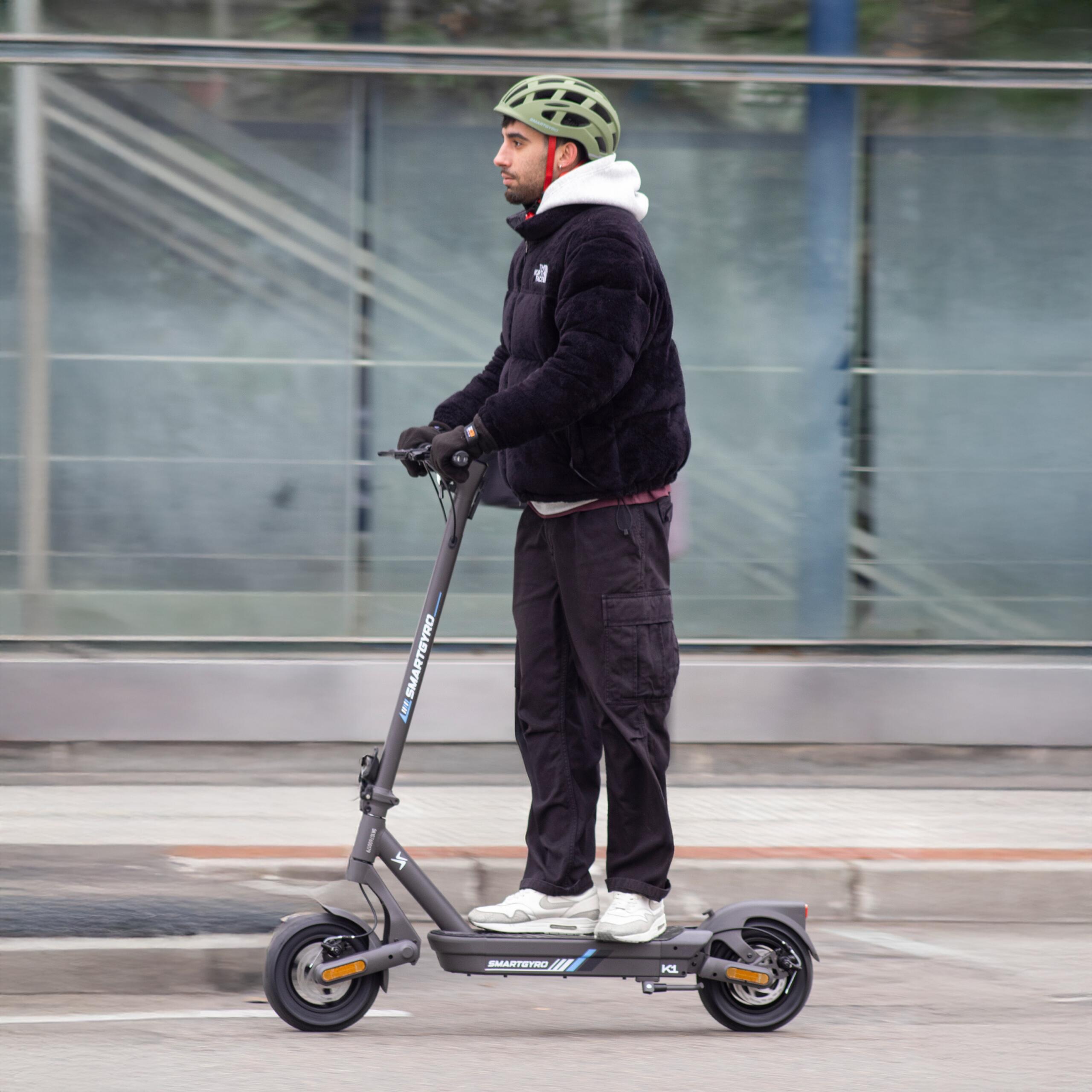 Patinet Elèctric Smartgyro K1 13/14