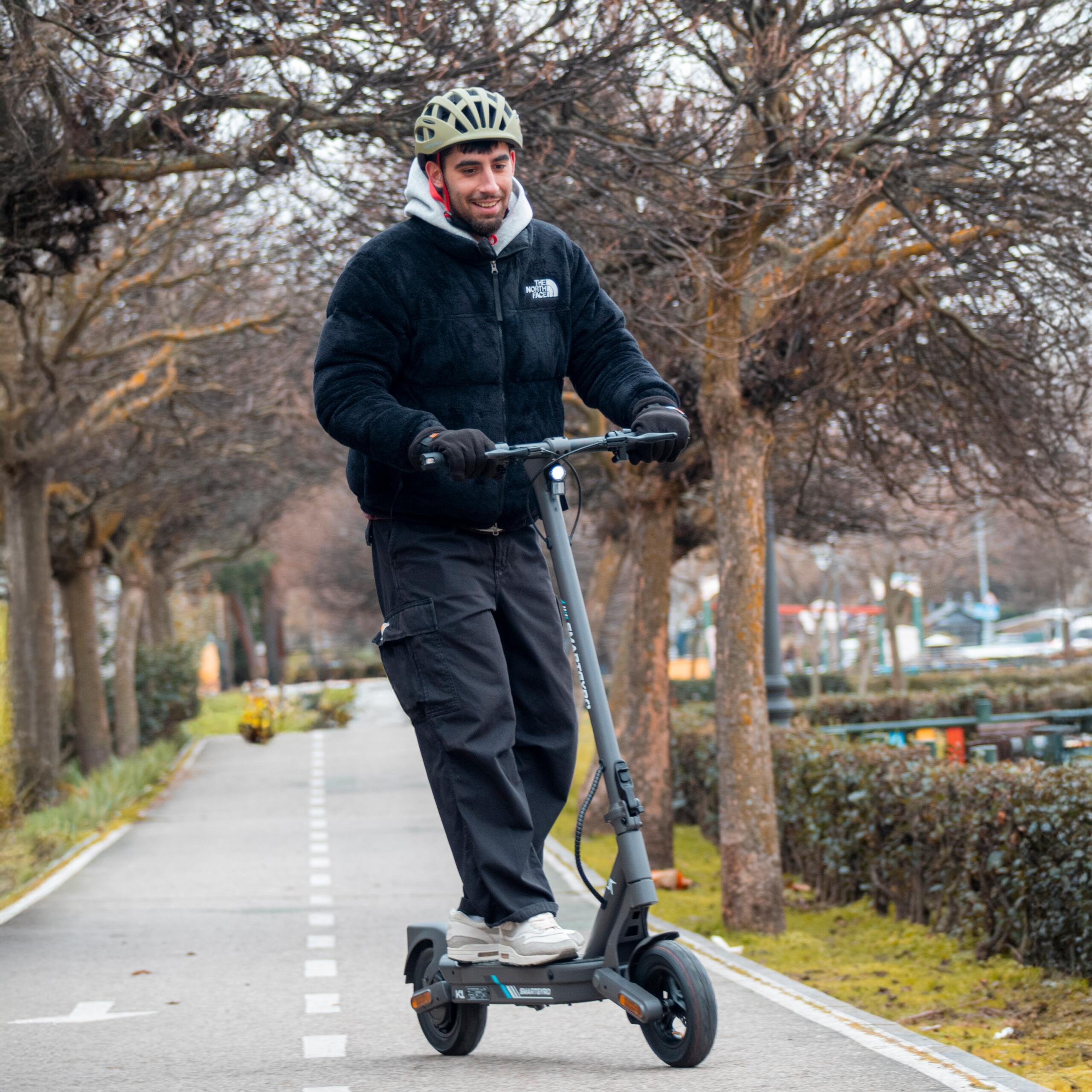 Patinet Elèctric Smartgyro K1 14/14
