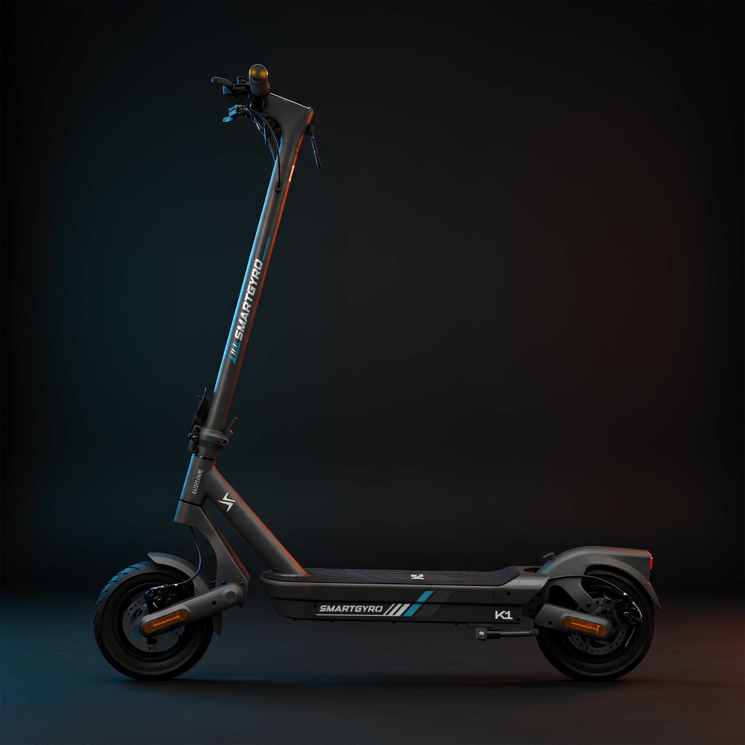 Patinet Elèctric Smartgyro K1 10/14