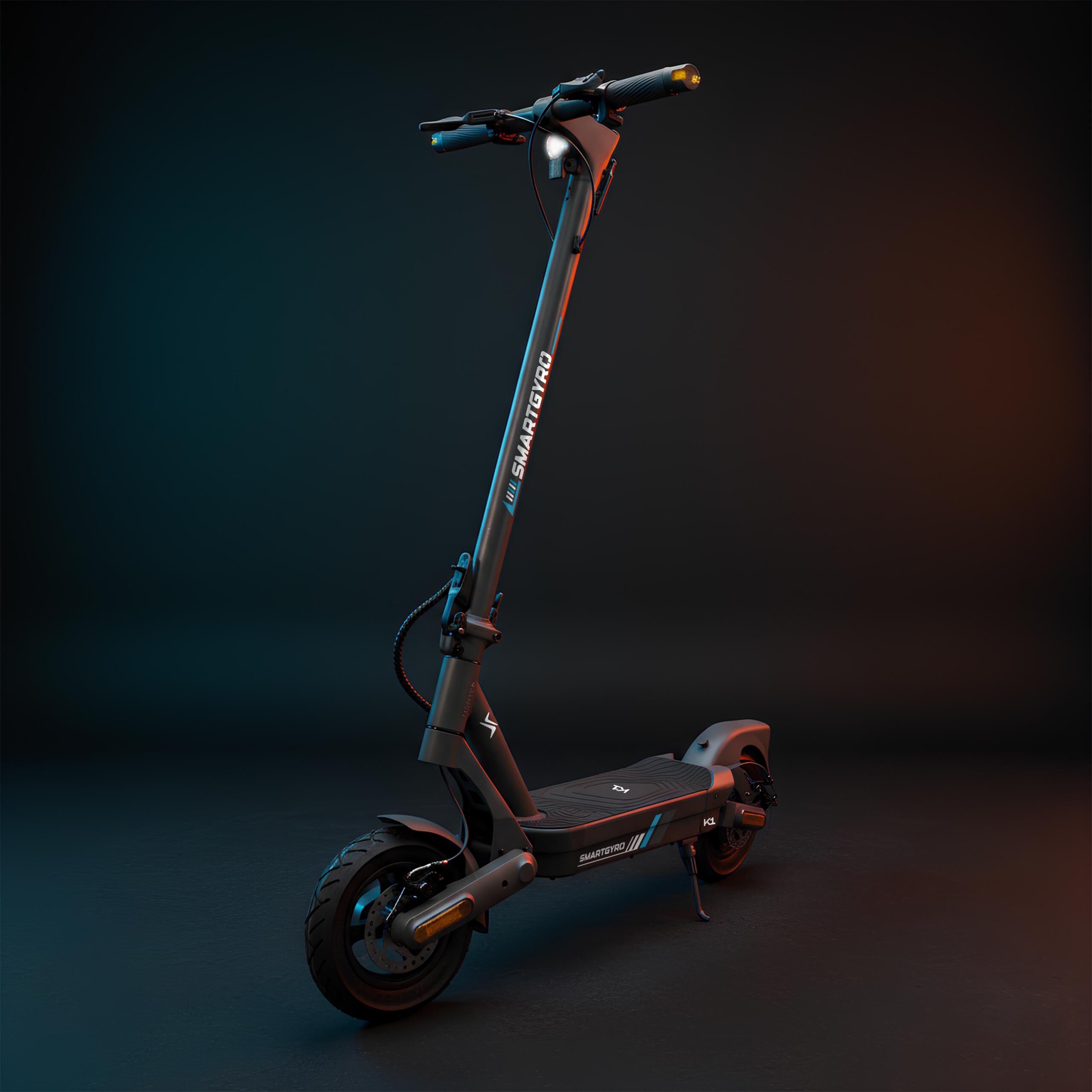 Patinet Elèctric Smartgyro K1 9/14