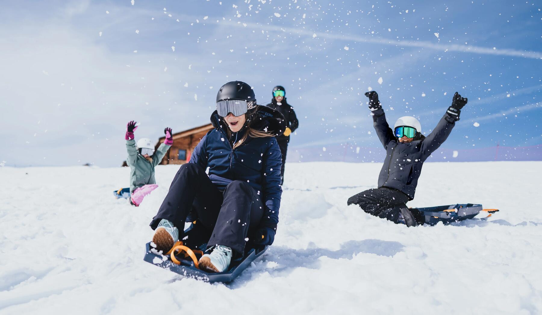 Peut-on aller à la montagne en hiver sans faire de ski ?