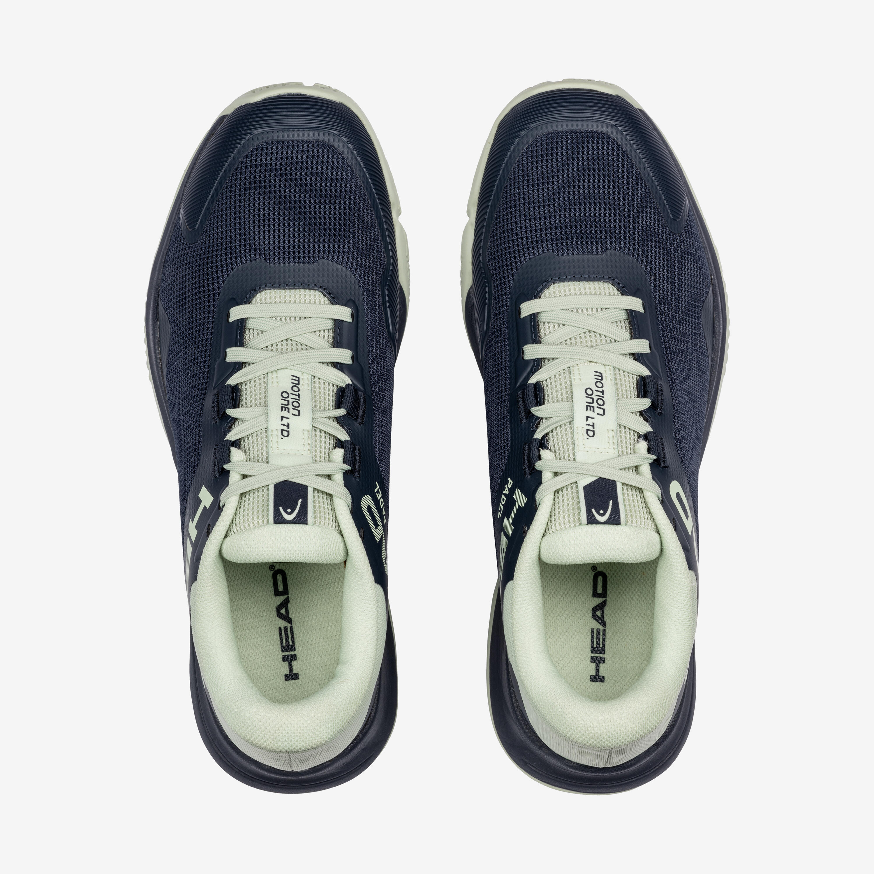Padelschuhe Herren – Head Motion One LTD 4/6