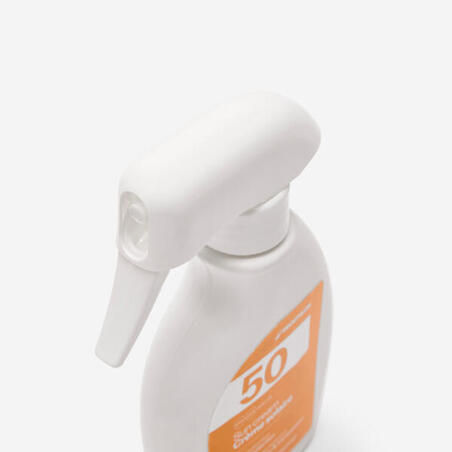 Сонцезахисний спрей SPF 50 250 мл