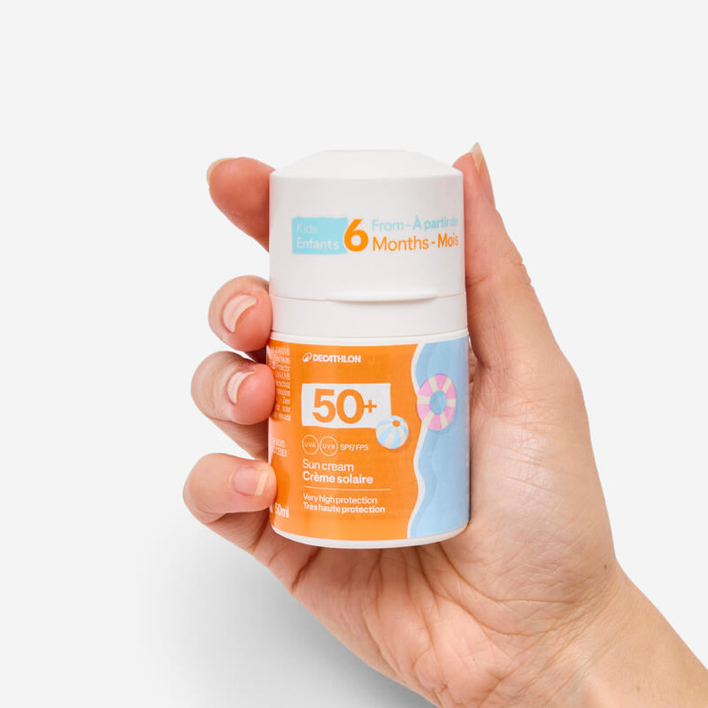 Çocuk Roll-On Güneş Koruyucu - 50 Ml - SPF50+