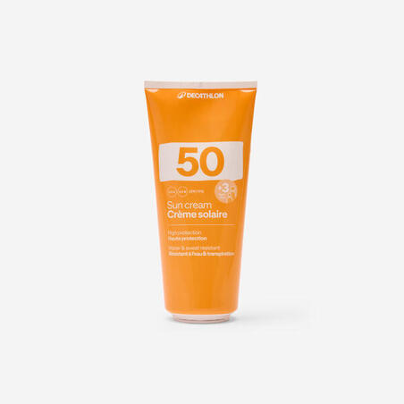 Сонцезахисний крем SPF50 200 мл